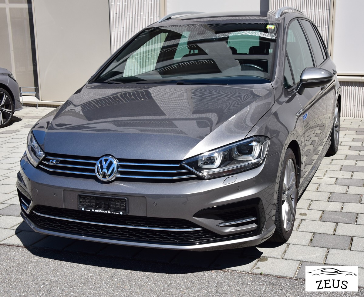 VW Golf Sportsvan 1.4 TSI Allstar R-Line Kaufen