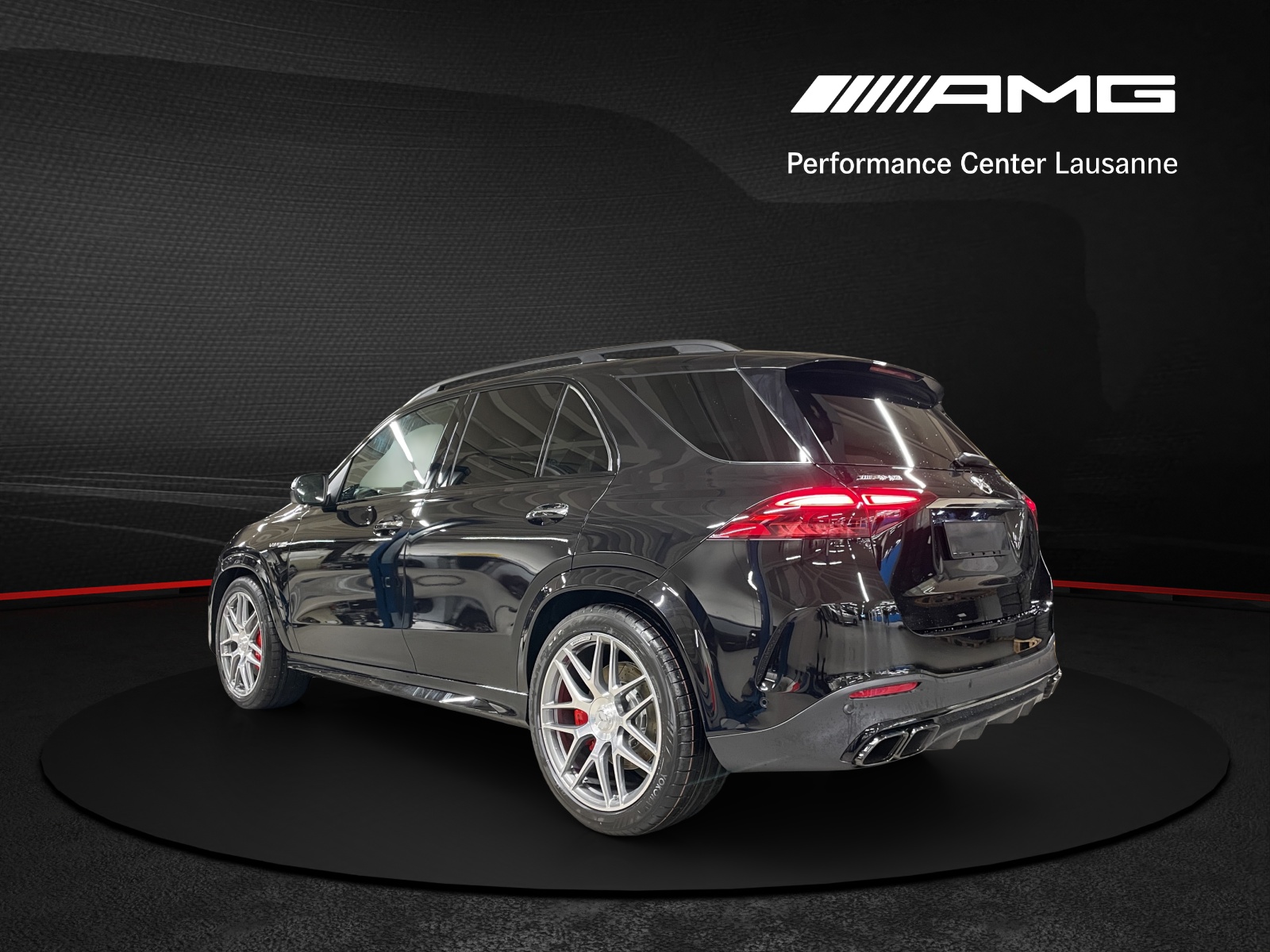 Image MERCEDES-BENZ GLE-63-AMG GLE 63 S AMG 4Matic+ 9G-Speedshift