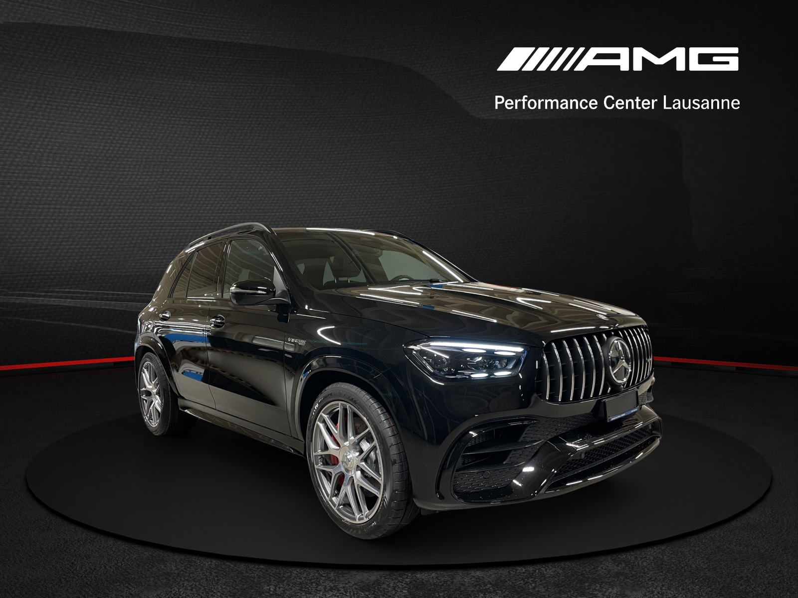 Photo MERCEDES-BENZ GLE-63-AMG GLE 63 S AMG 4Matic+ 9G-Speedshift