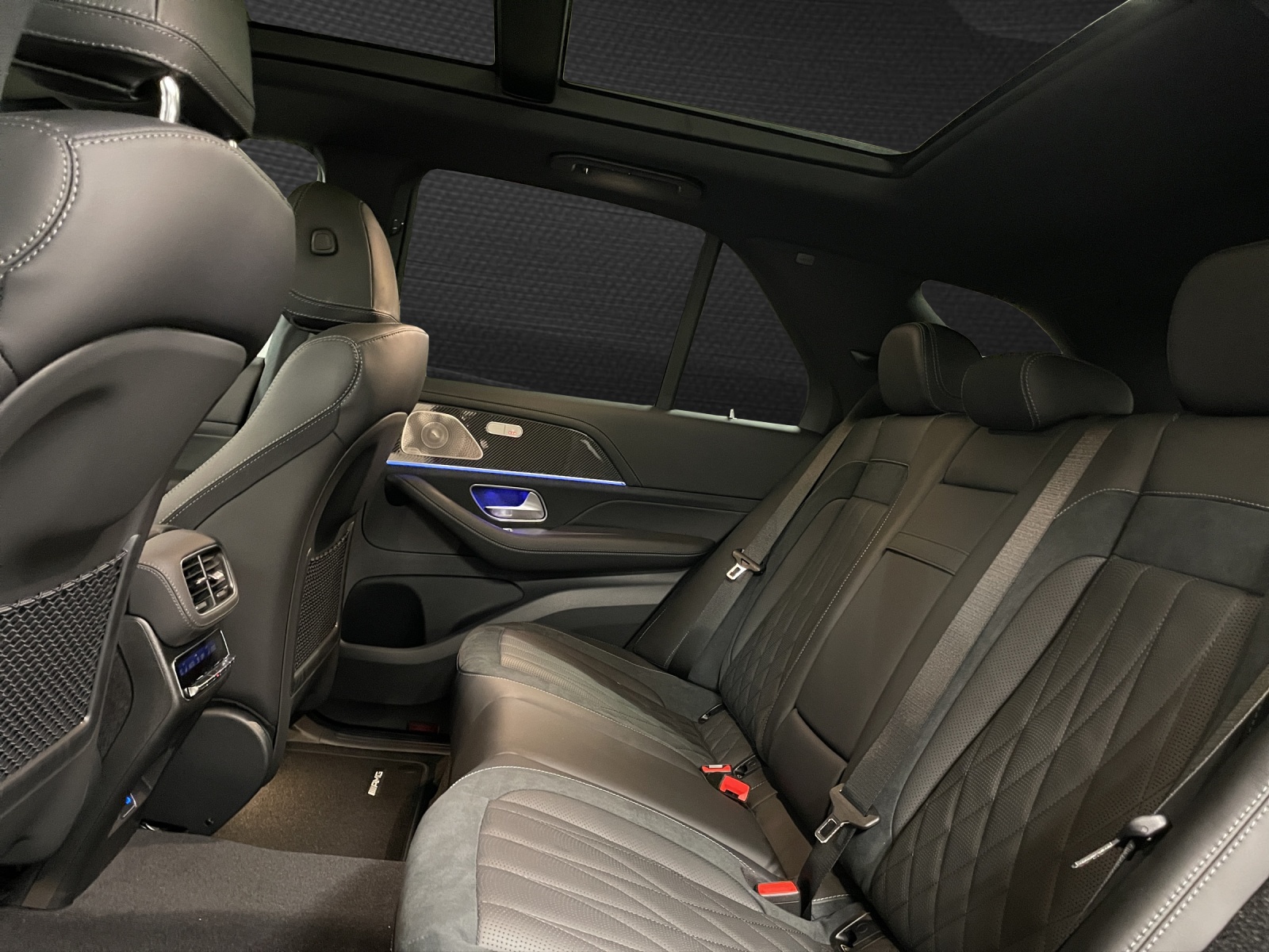 Image MERCEDES-BENZ GLE-63-AMG GLE 63 S AMG 4Matic+ 9G-Speedshift