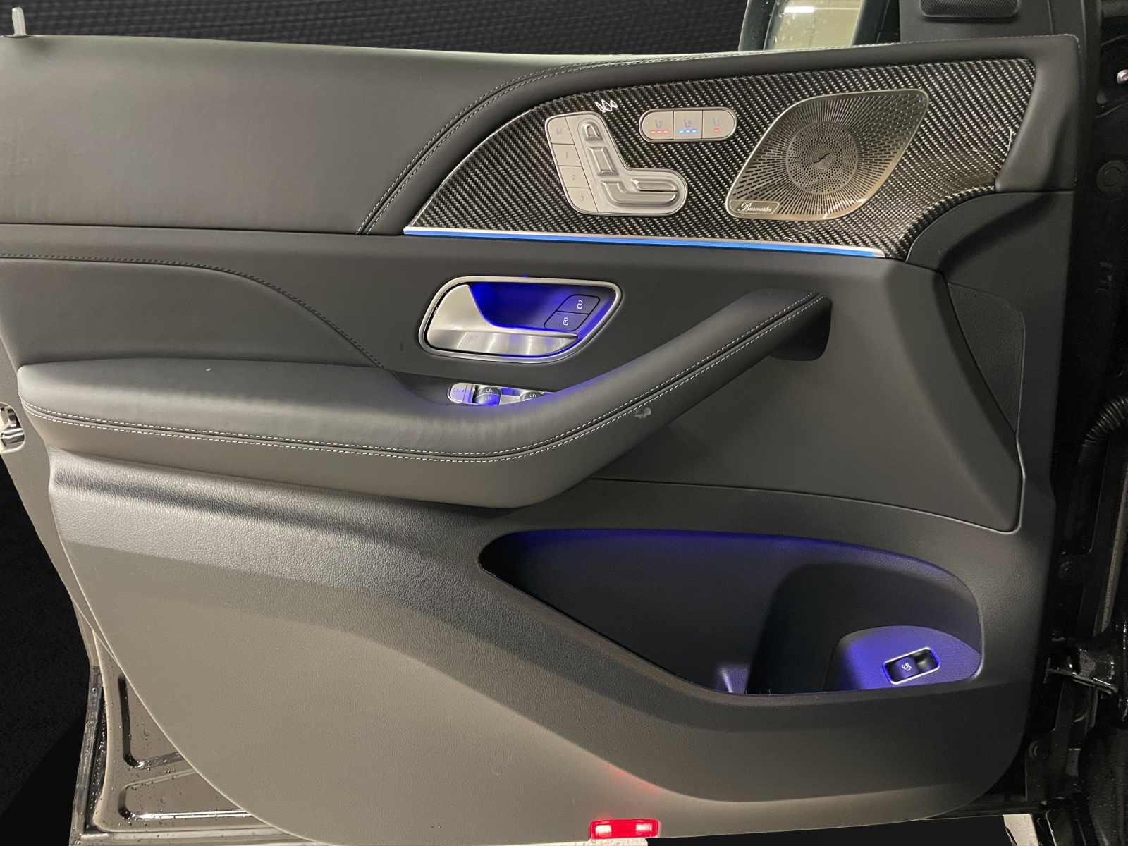 Image MERCEDES-BENZ GLE-63-AMG GLE 63 S AMG 4Matic+ 9G-Speedshift