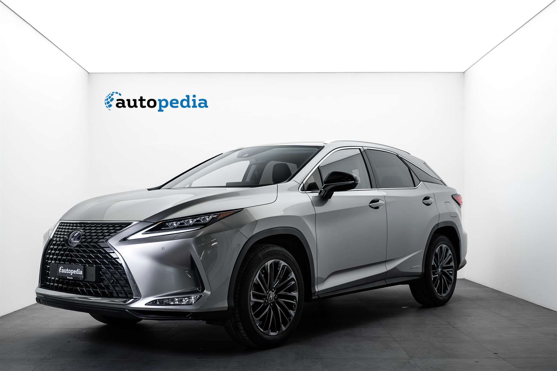LEXUS RX 450h comfort 313PS AWD CVT-Aut.