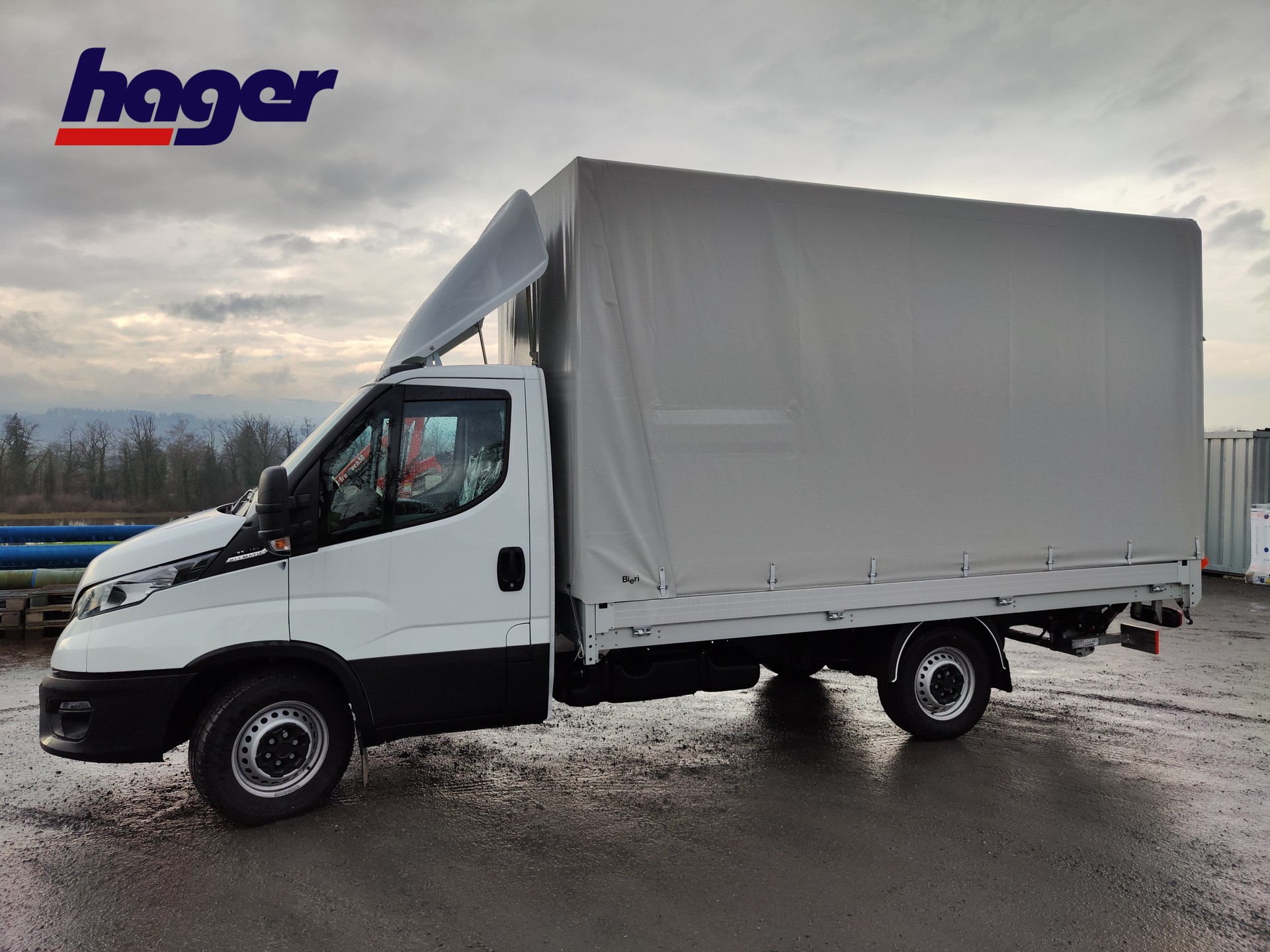 IVECO 35 S 18H A8