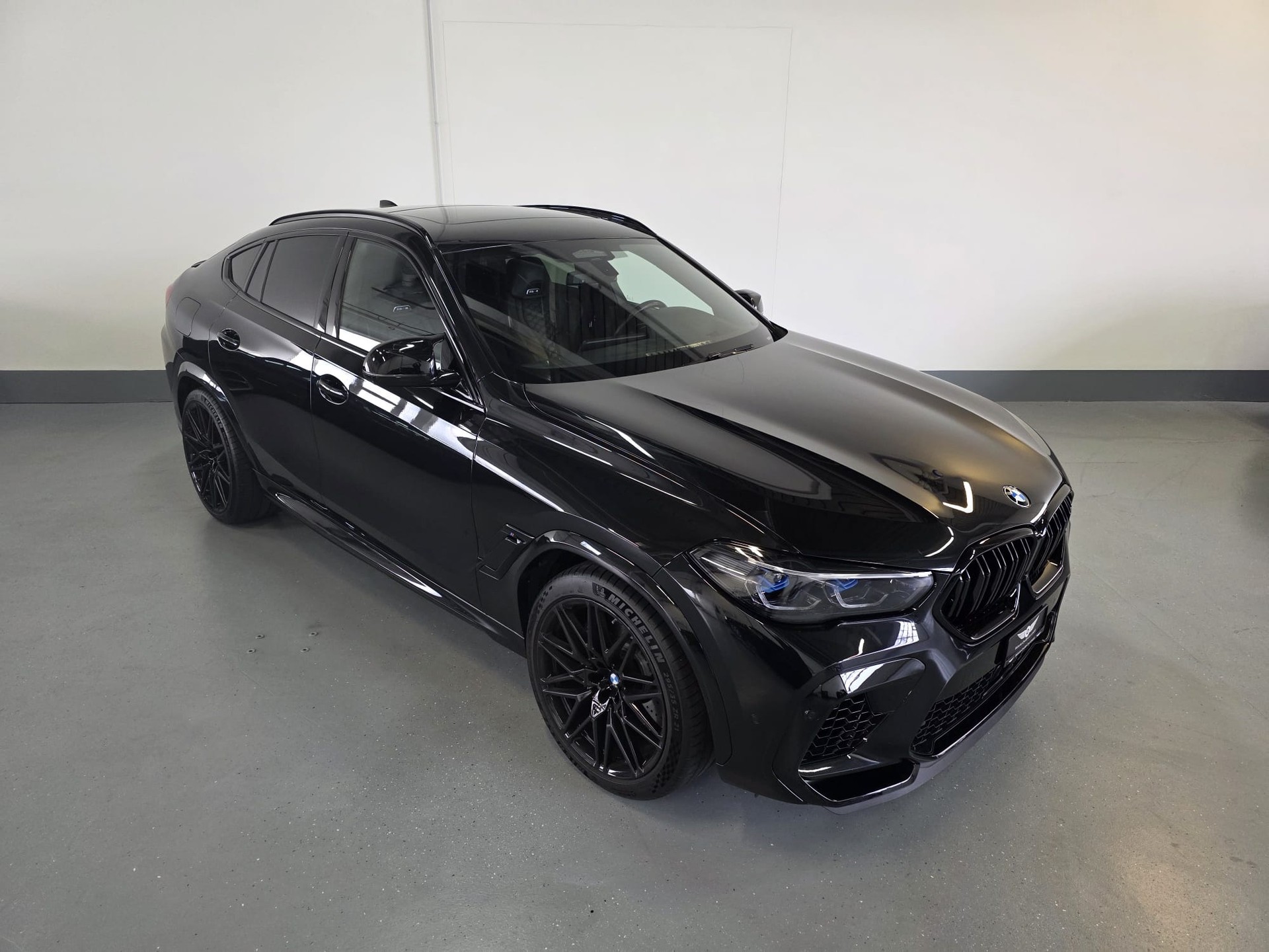 BMW X6M Steptronic M Competition