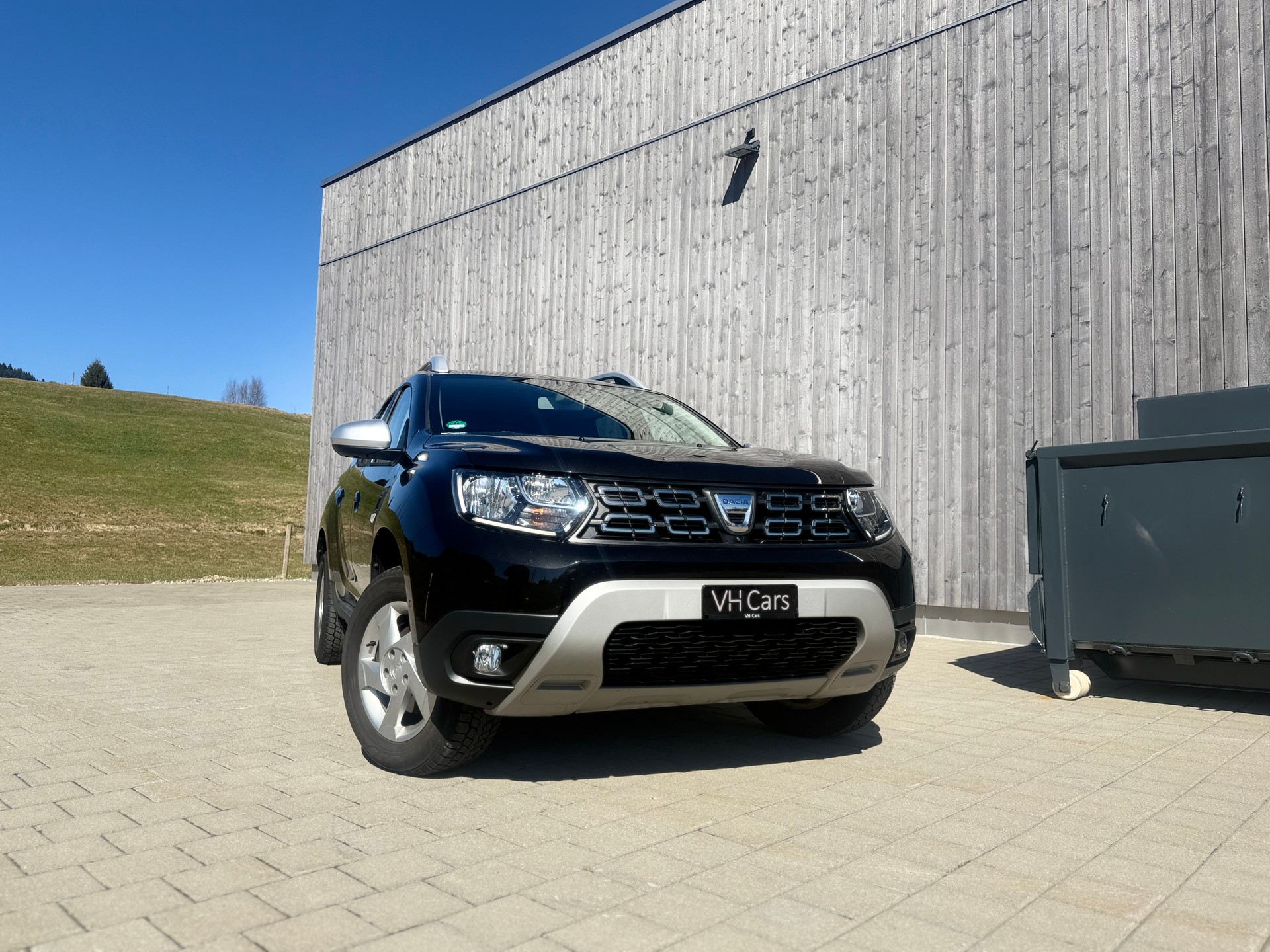DACIA Duster dCi 115 Prestige 4x4