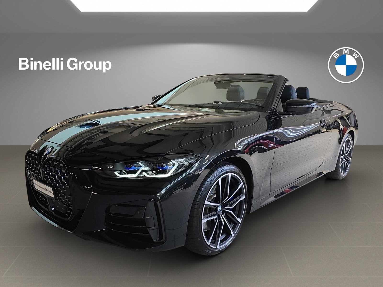 BMW M440i xDrive Cabrio