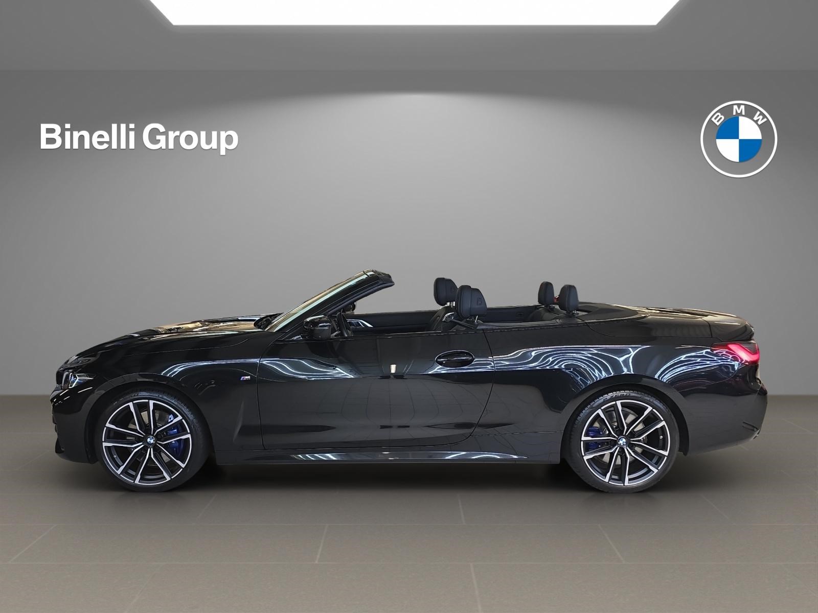 BMW M440i xDrive Cabrio-showroom-element-1
