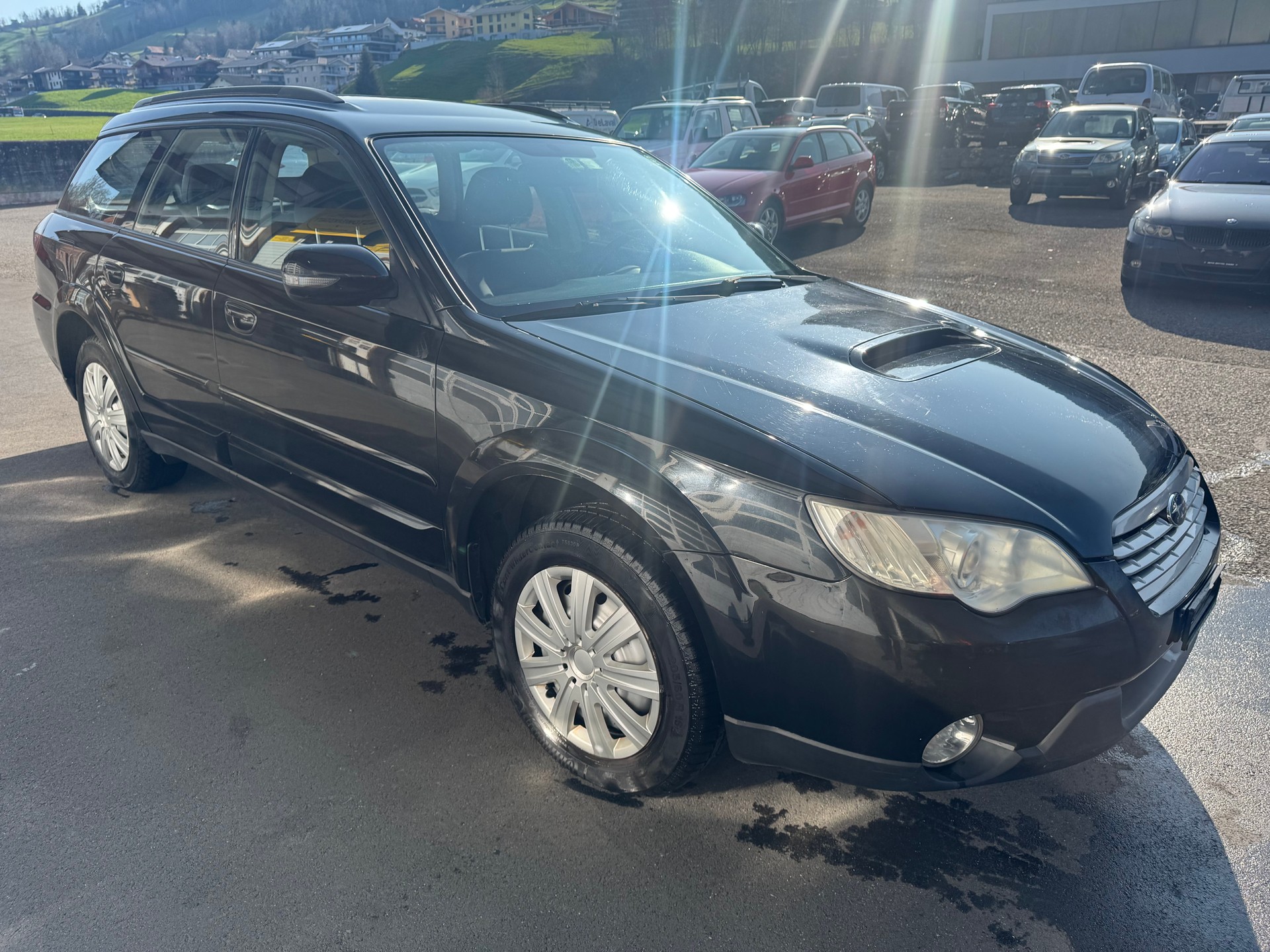 SUBARU Outback 2.0D AWD Swiss-showroom-element-2