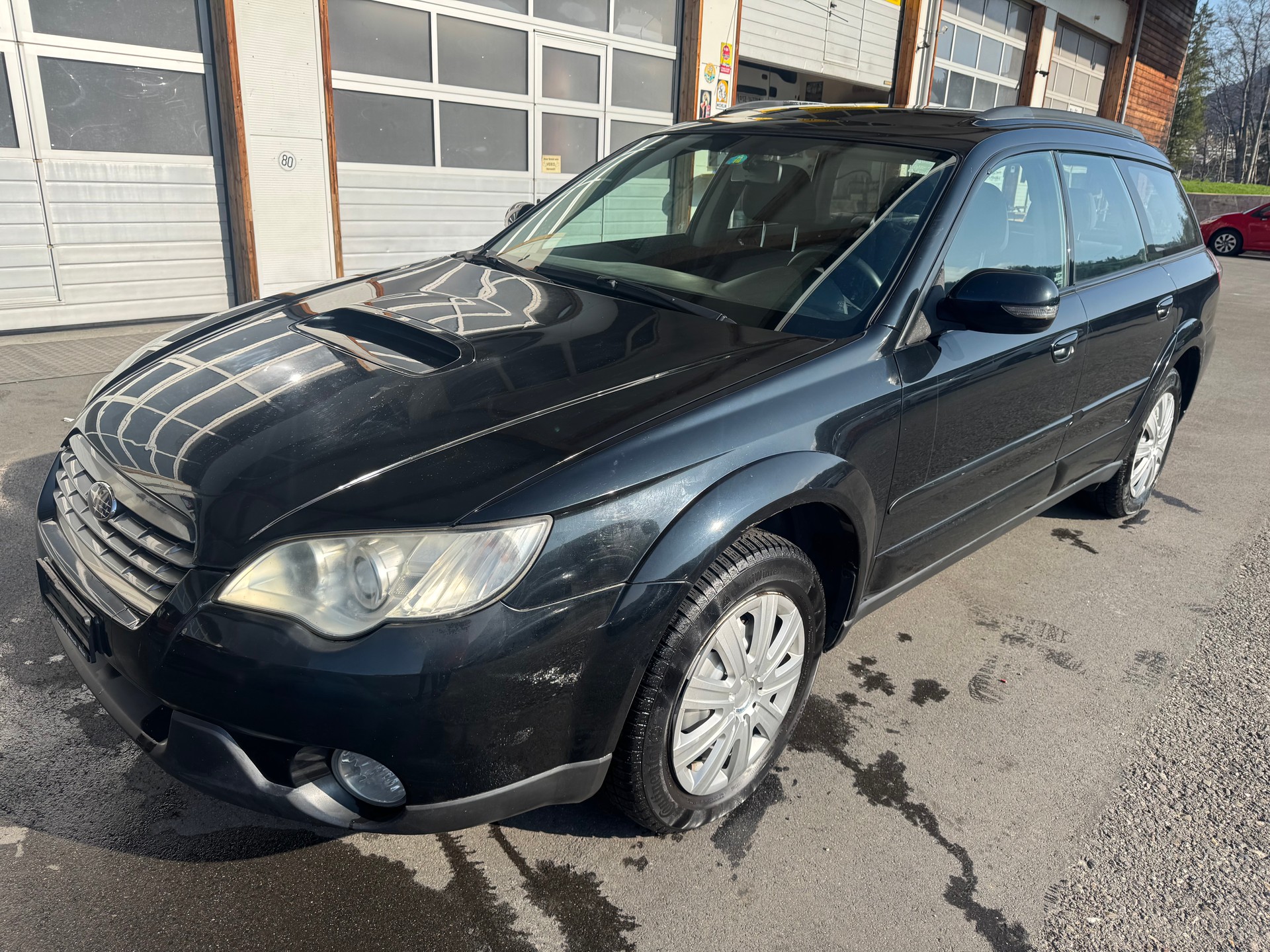 SUBARU Outback 2.0D AWD Swiss