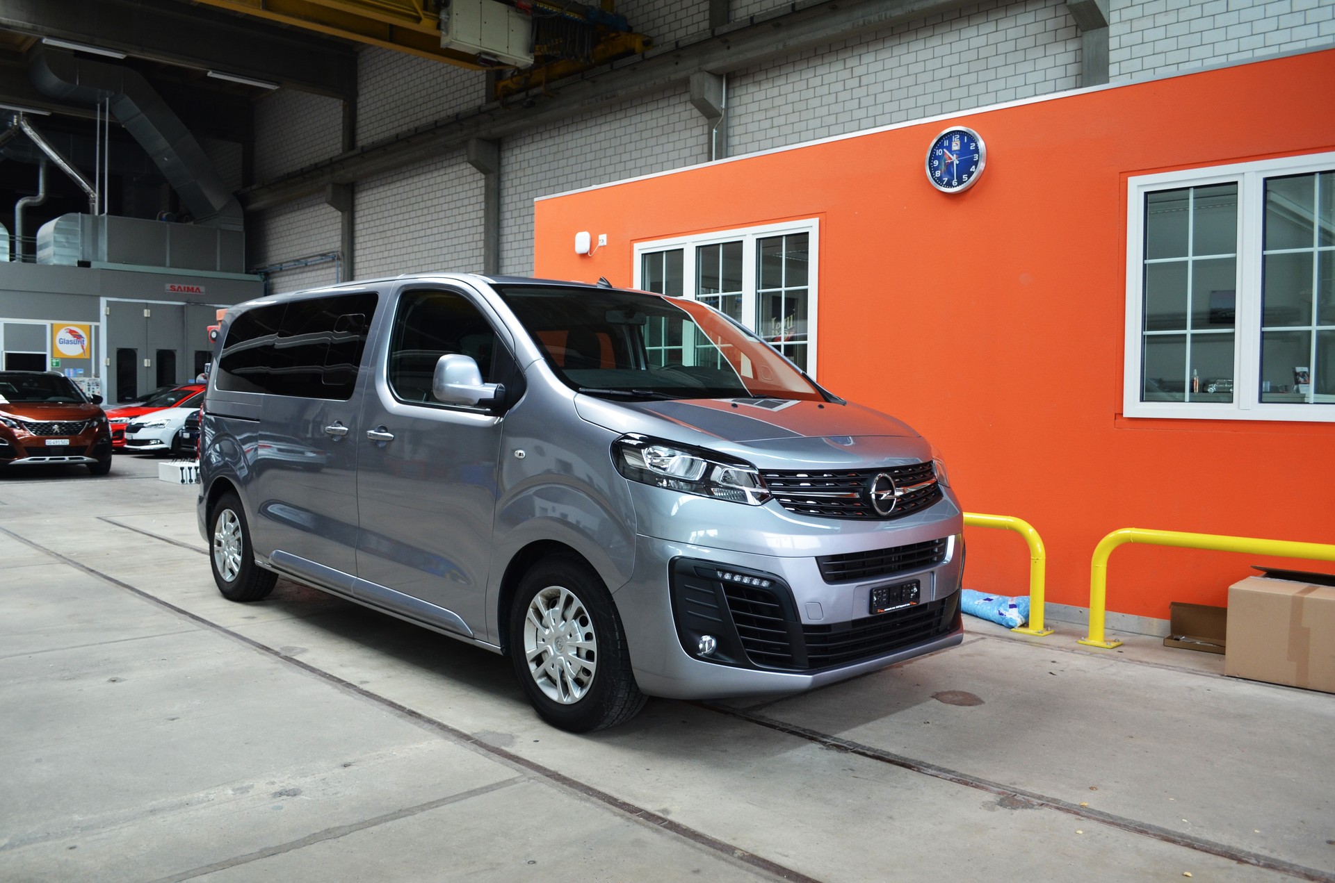 OPEL Vivaro Combi 2.0 CDTI Essentia s/s M Aut.