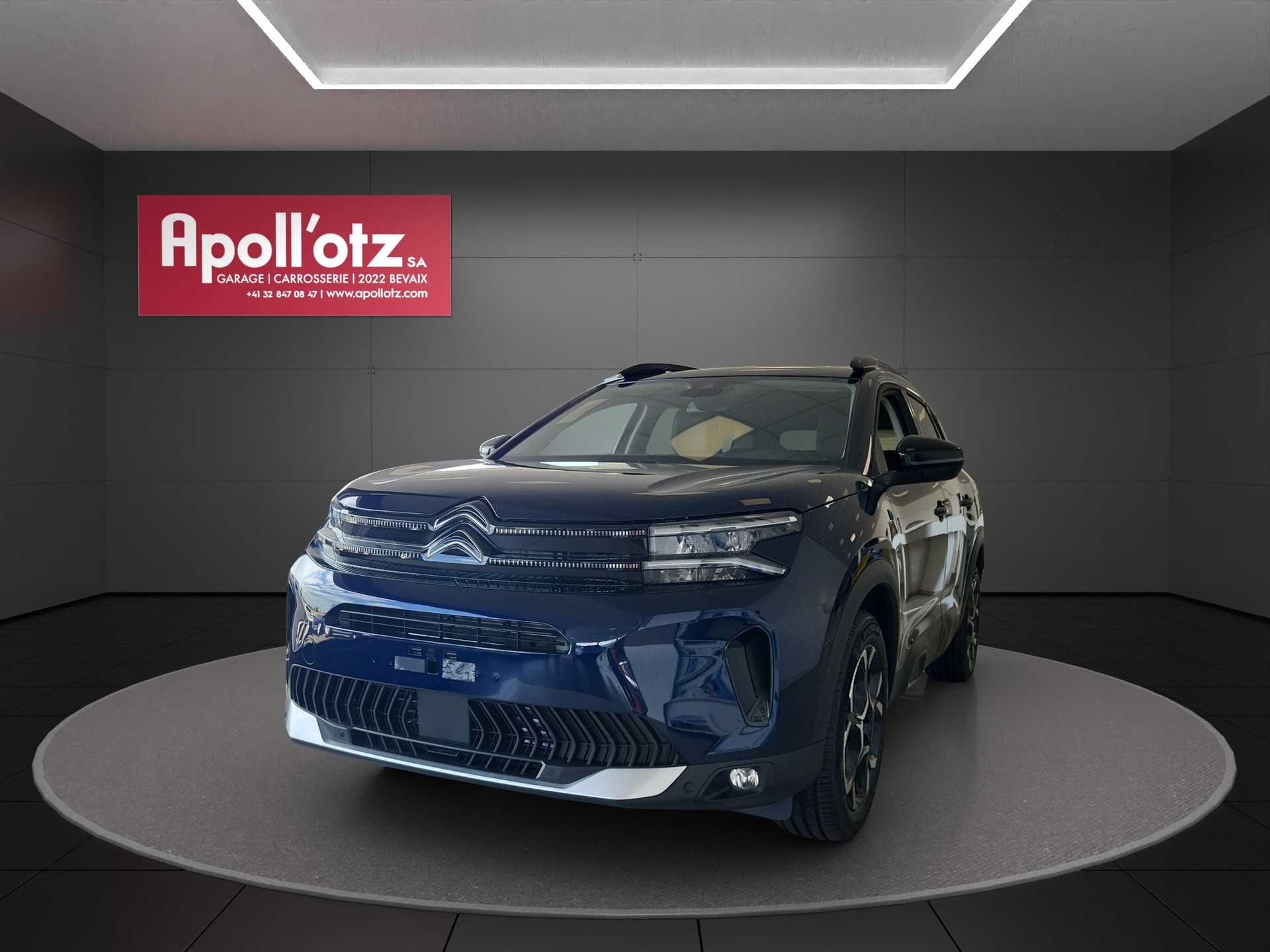 CITROEN C5 AIRCROSS 1.6PHEV Max