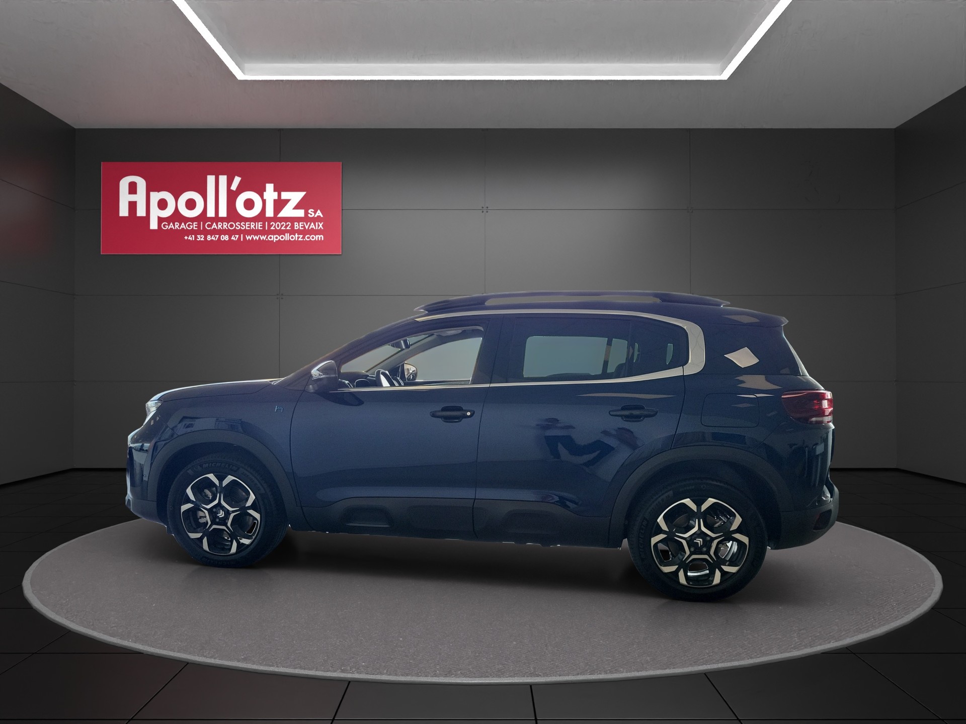 CITROEN C5 AIRCROSS 1.6PHEV Max-showroom-element-1