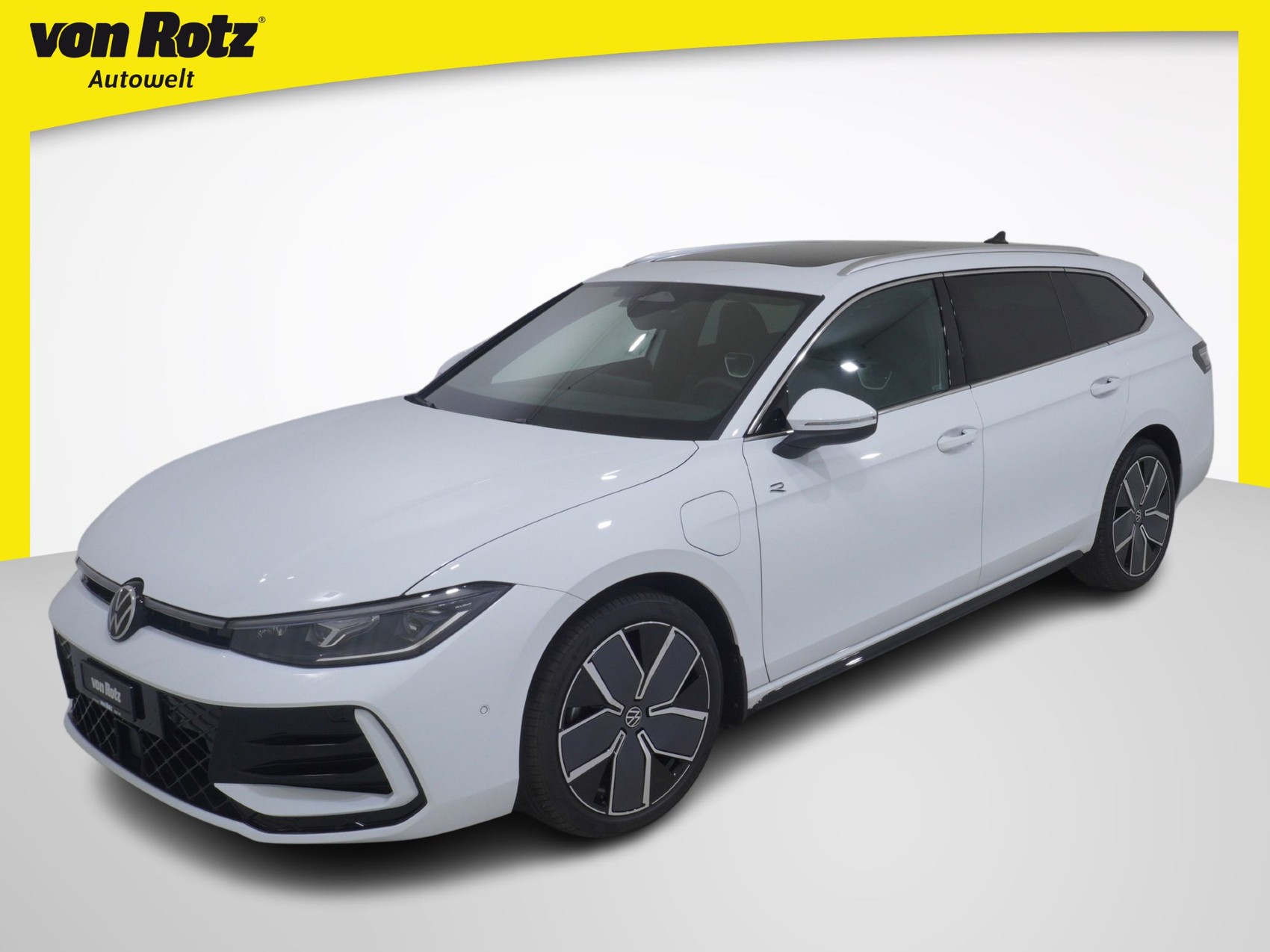 VW PASSAT Variant 1.5 TSI Plug-in-Hybrid R-Line