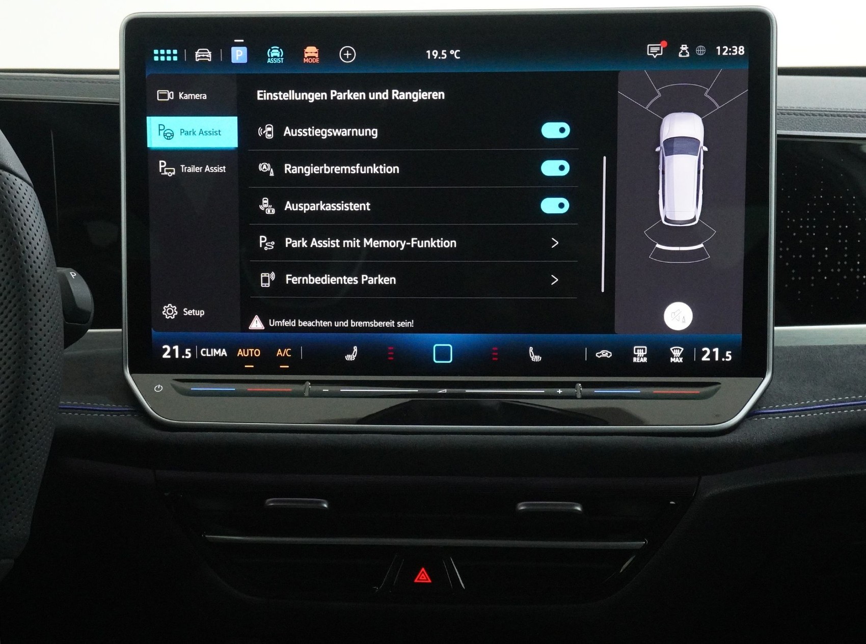 VW PASSAT Variant 1.5 TSI Plug-in-Hybrid R-Line-image-19