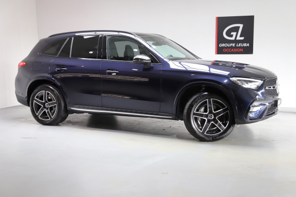 Photo MERCEDES-BENZ GLC-300 GLC 300 e 4M 9G-Tronic