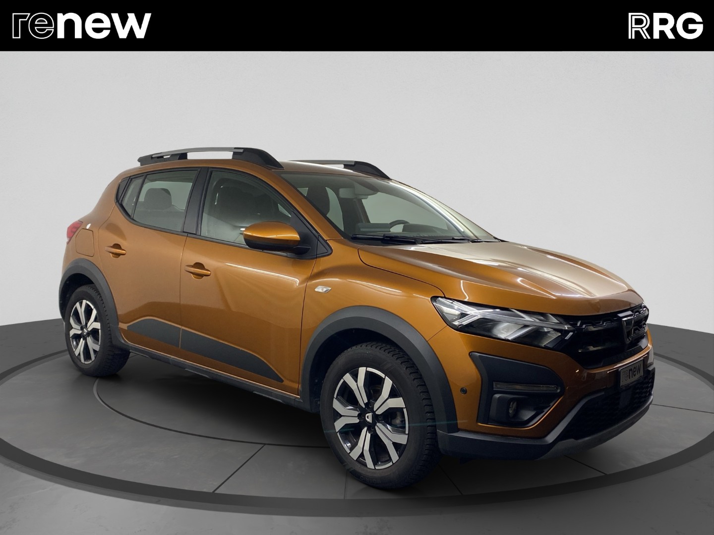 Sandero Stepway TCe 90 Comfort