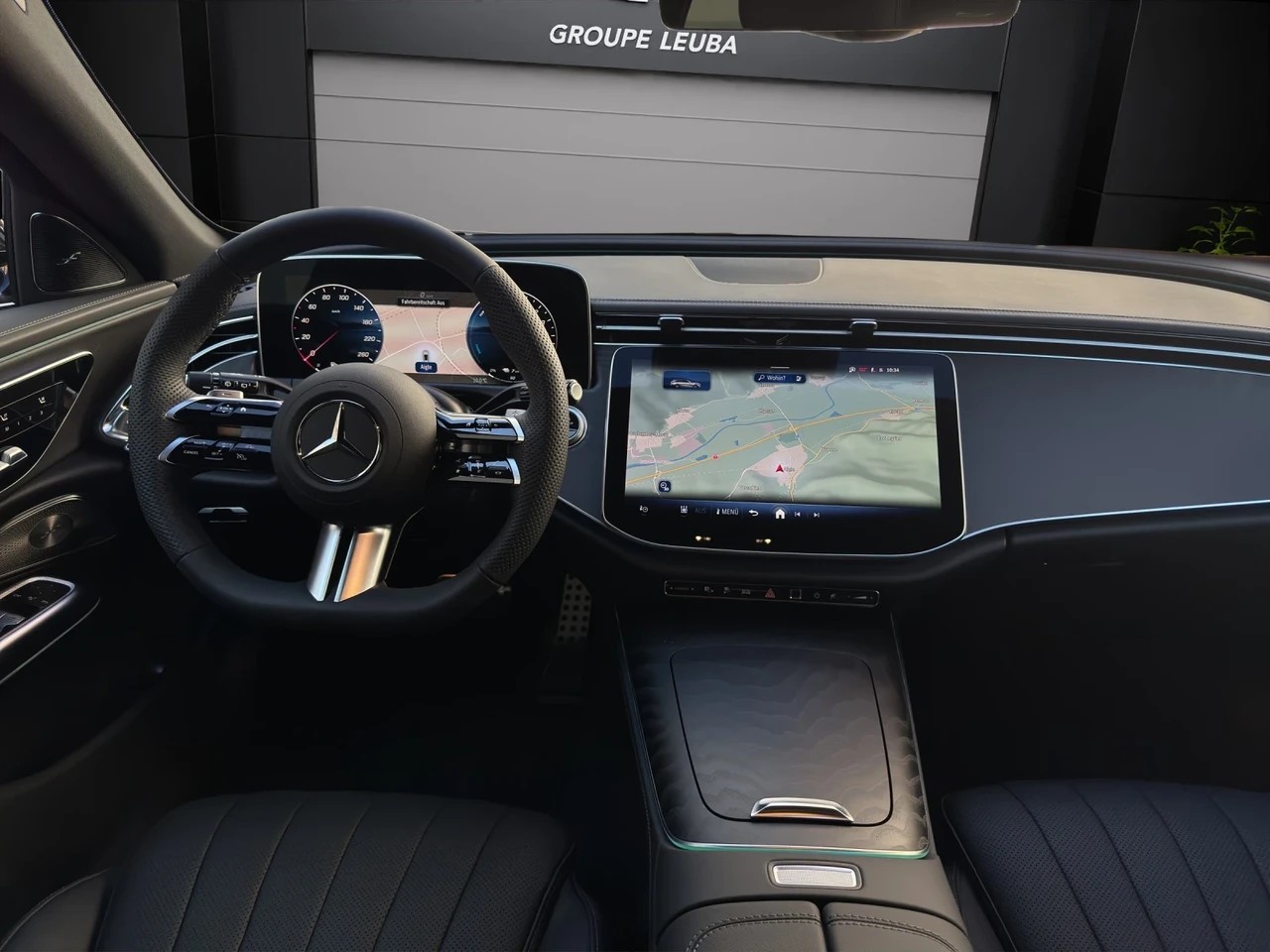 Image MERCEDES-BENZ E-300 E 300 de 4Matic 9G-Tronic