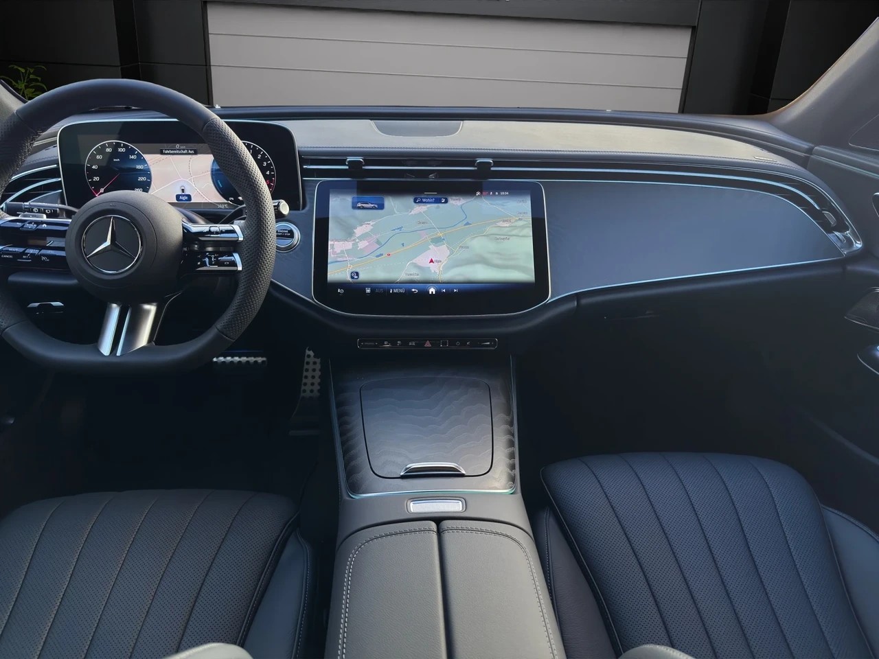 Image MERCEDES-BENZ E-300 E 300 de 4Matic 9G-Tronic