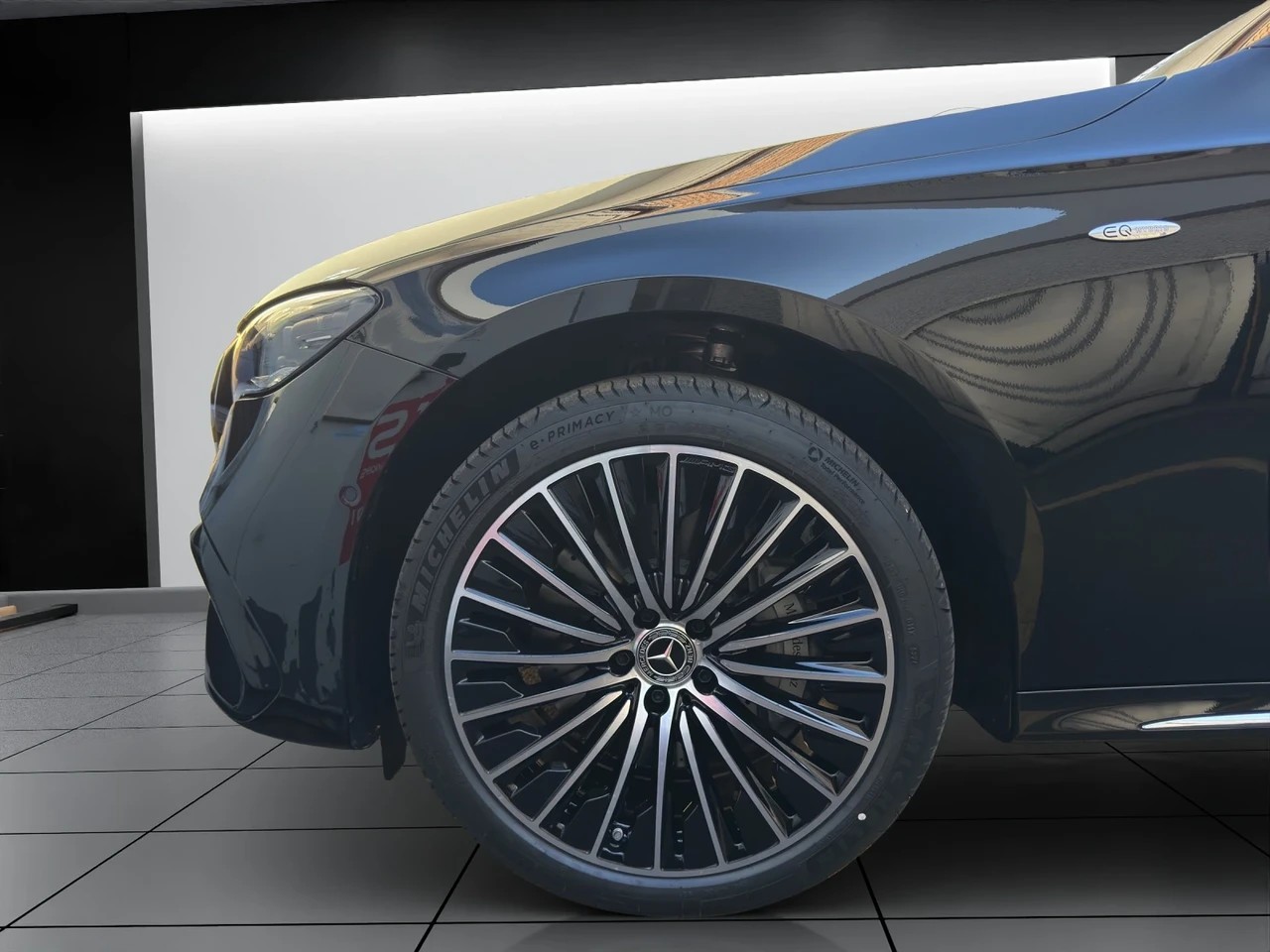 Image MERCEDES-BENZ E-300 E 300 de 4Matic 9G-Tronic