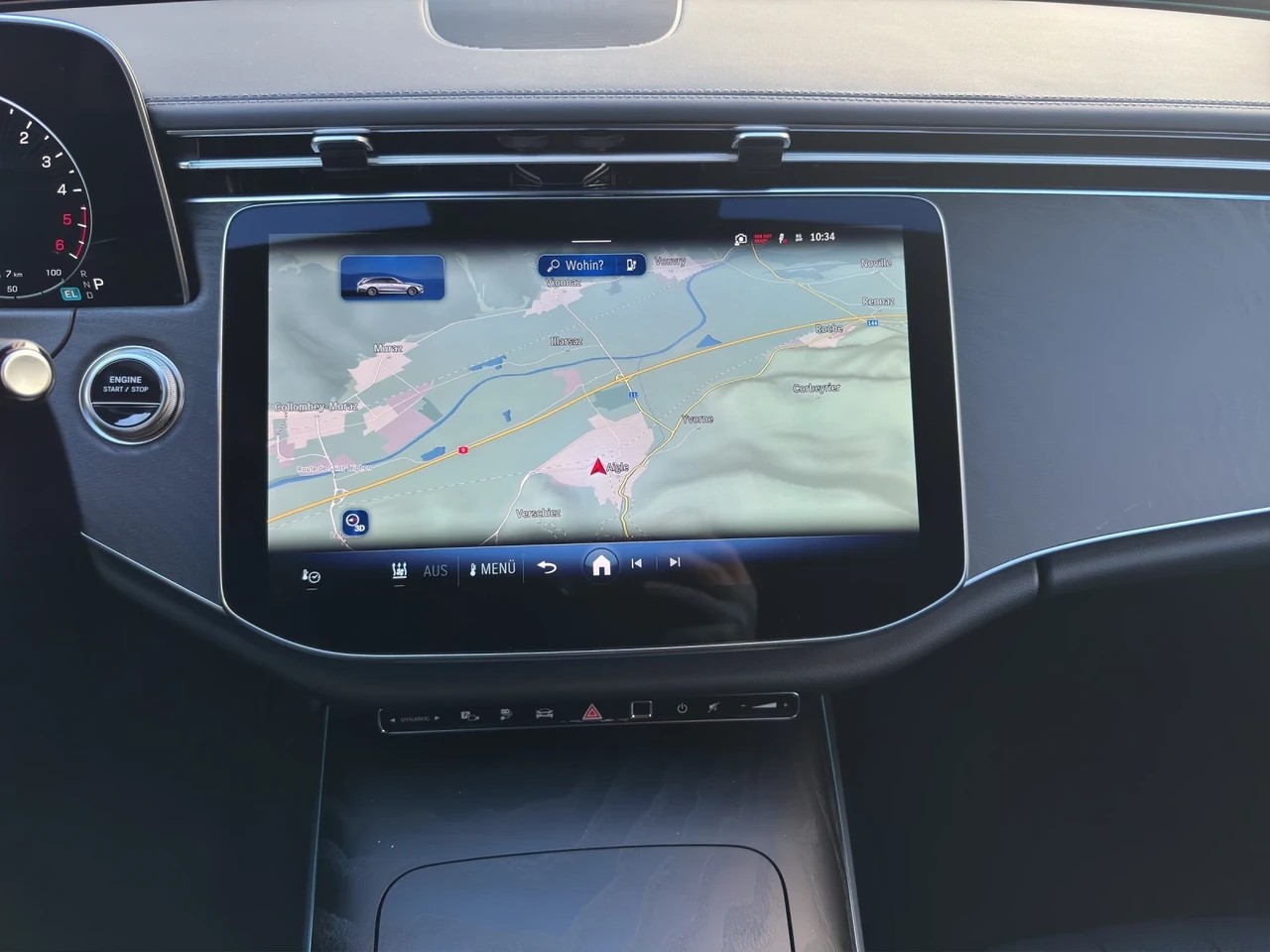 Image MERCEDES-BENZ E-300 E 300 de 4Matic 9G-Tronic