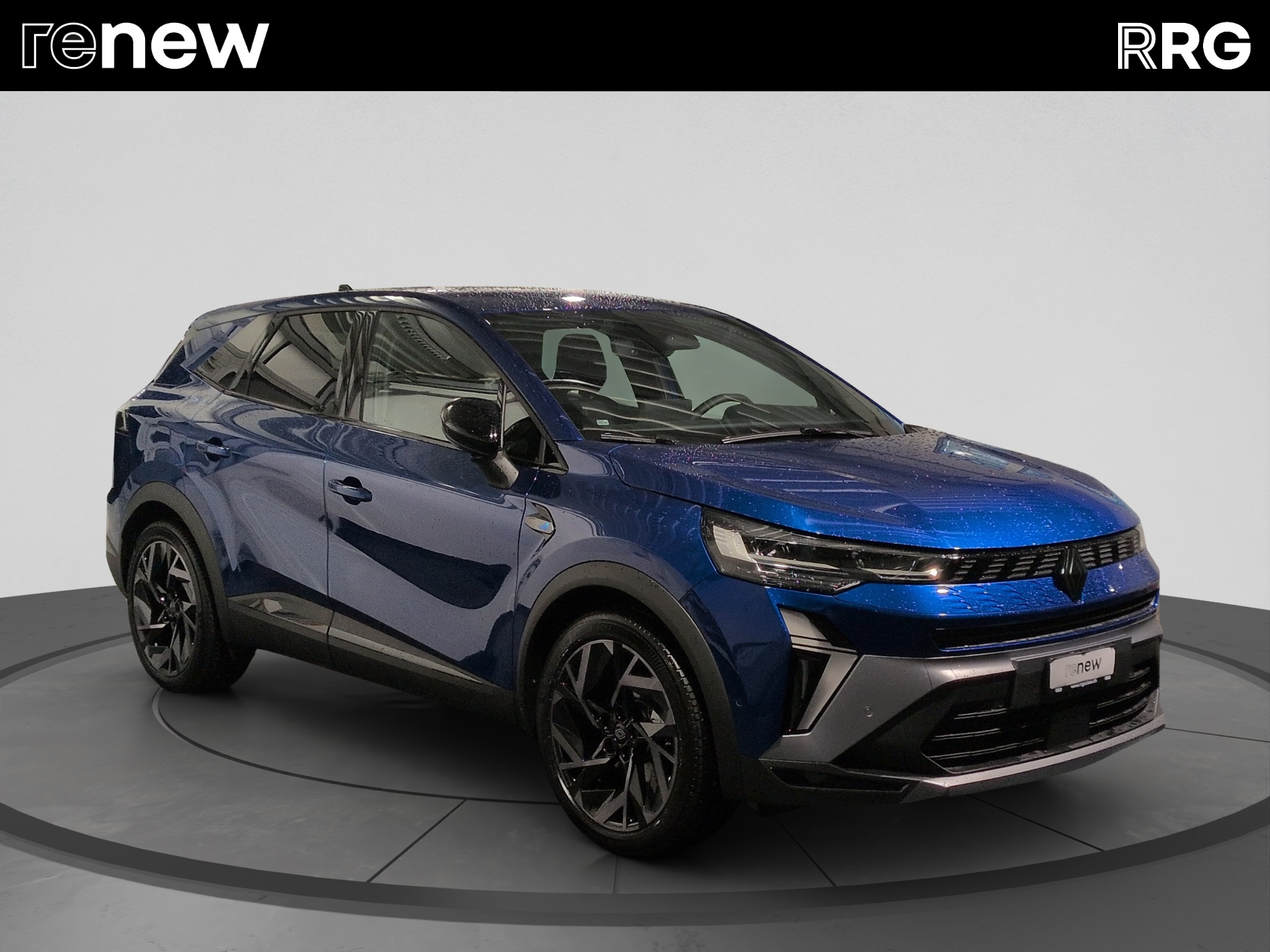 Symbioz 1.6 E-Tech Esprit Alpine