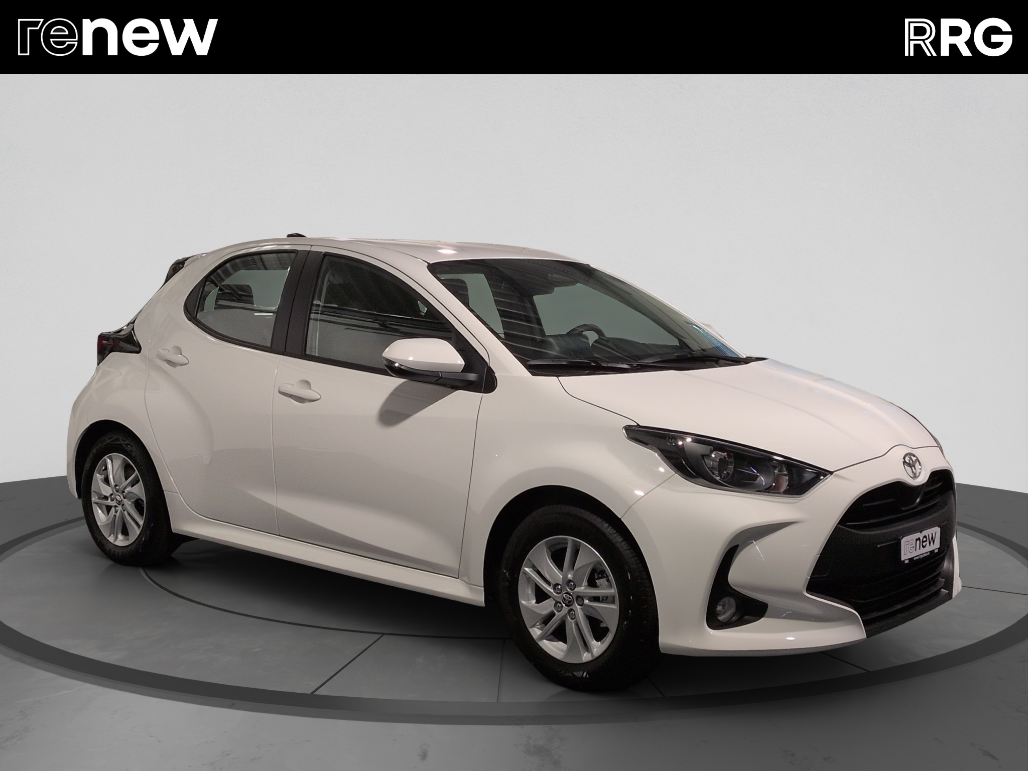 Yaris 1.5 Comfort e-CVT