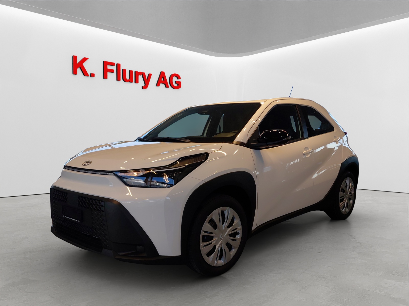 TOYOTA Aygo X 1.5 VVT-i (SUV / GelÃ¤ndewagen)