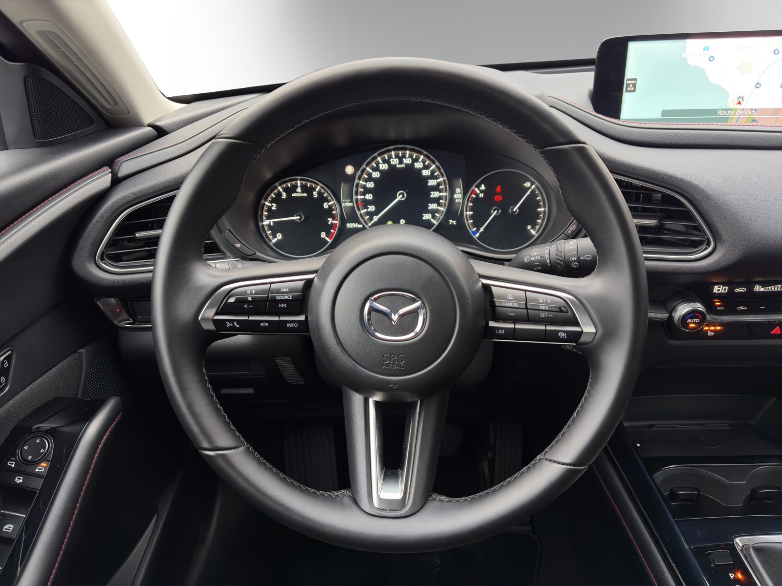 Image MAZDA CX-30 CX-30 SKYACTIV-X 186 M Hybrid Homura FWD AT