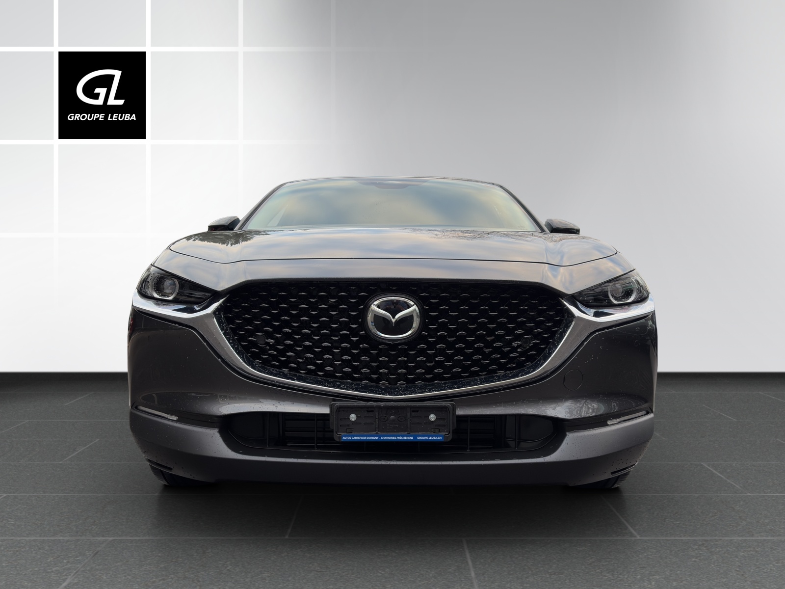 Image MAZDA CX-30 CX-30 SKYACTIV-X 186 M Hybrid Homura FWD AT