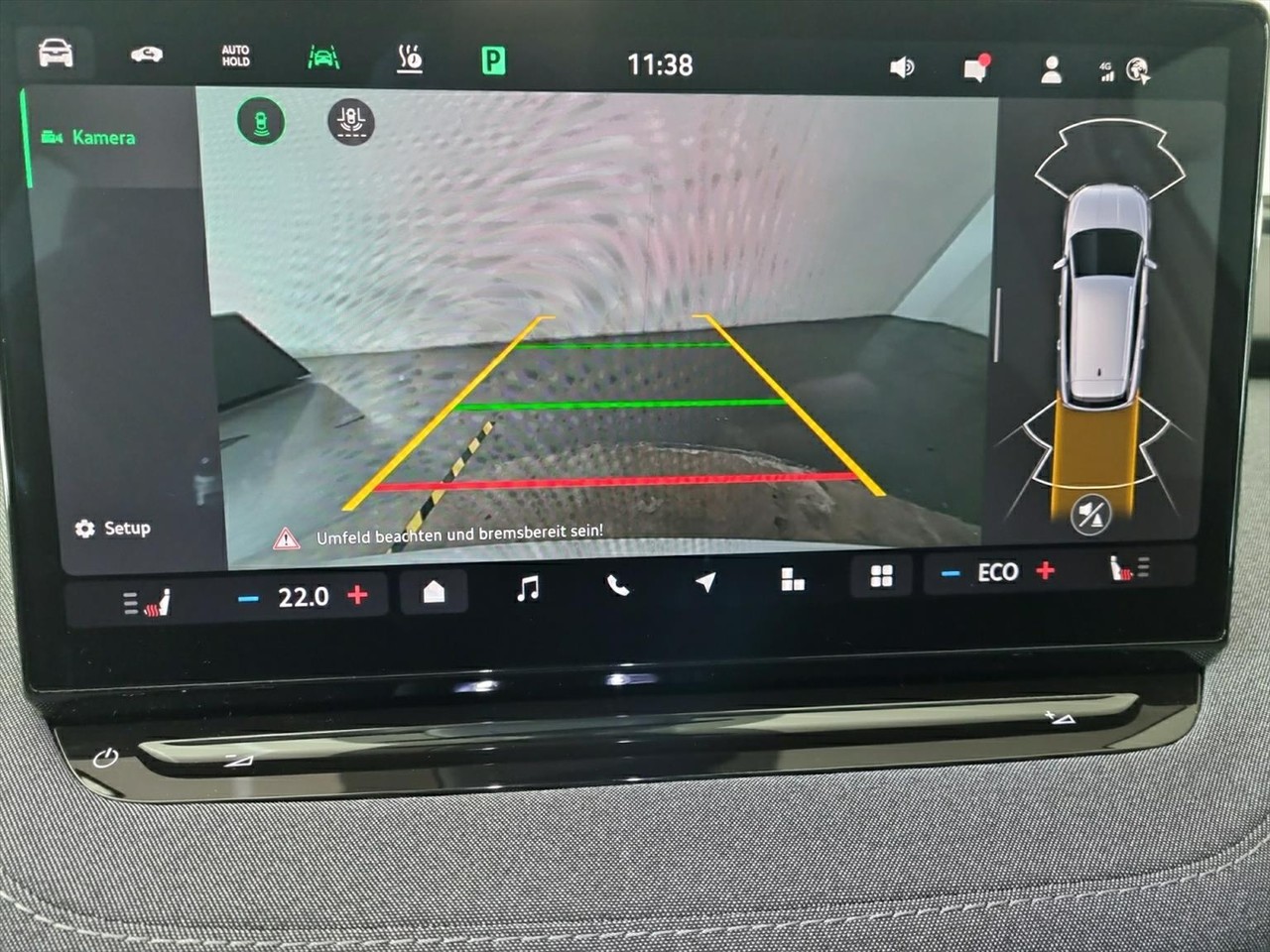 SKODA Enyaq iV 85x 77.1kWh 4x4 Kaufen