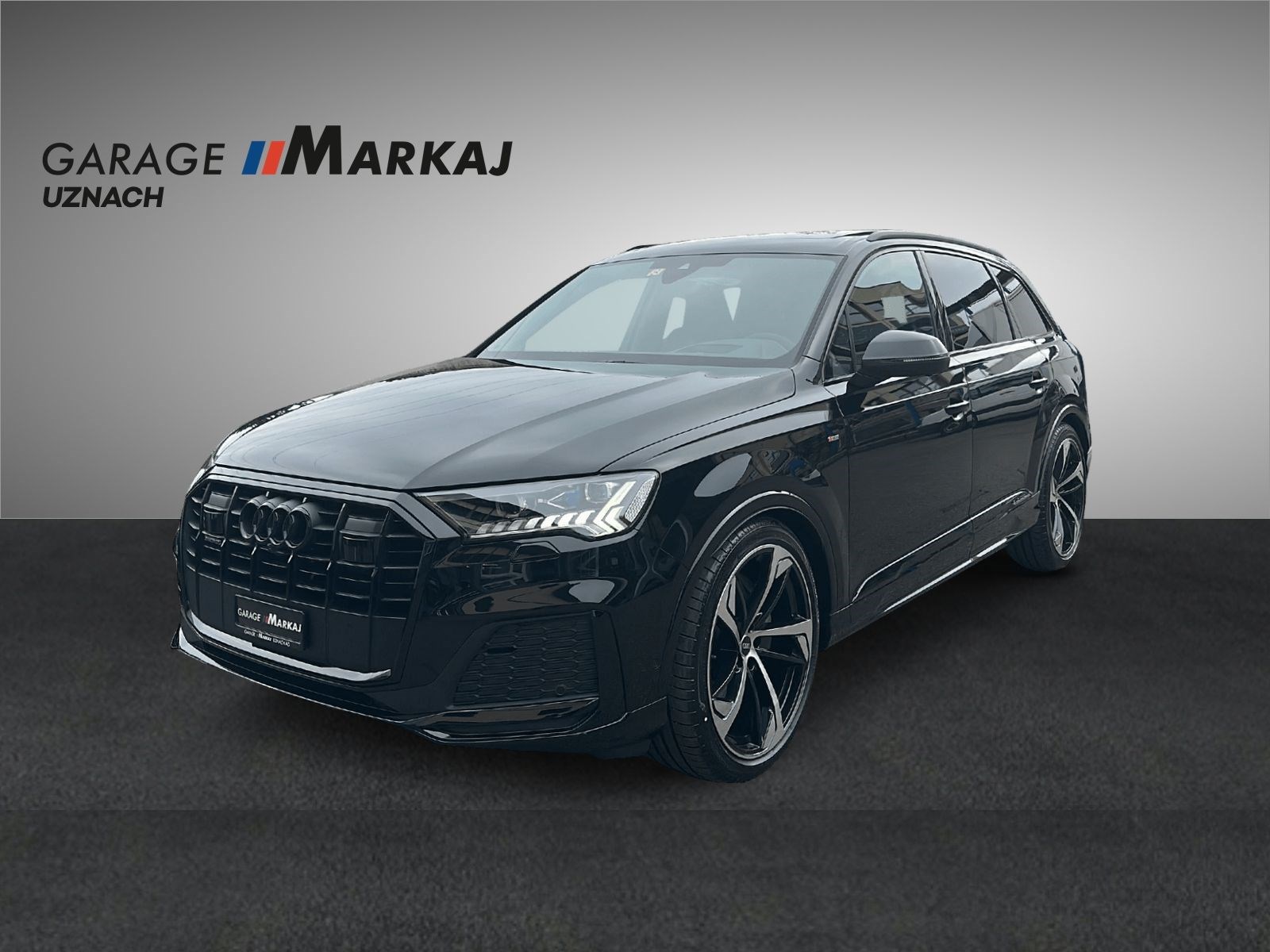AUDI Q7 50 (SUV / Geländewagen) Audi AUDI Q7 50 (SUV / Geländewagen)