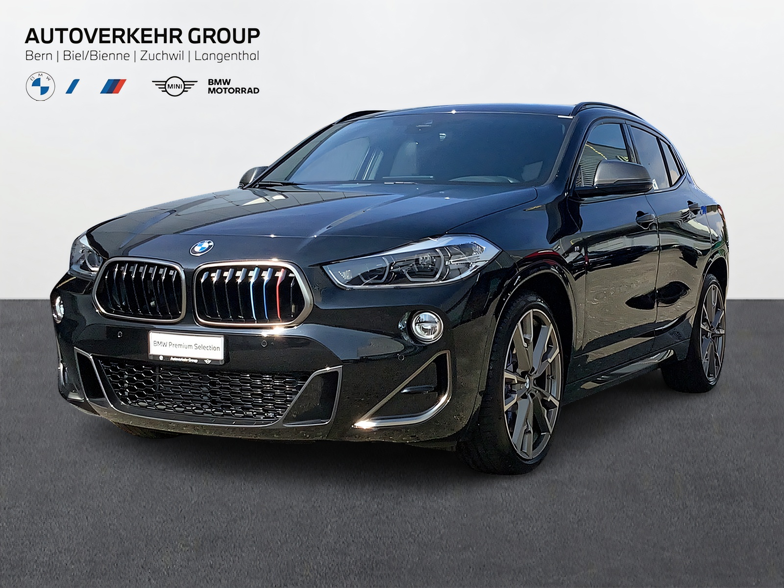 BMW X2 M35i (SUV / Gelndewagen)