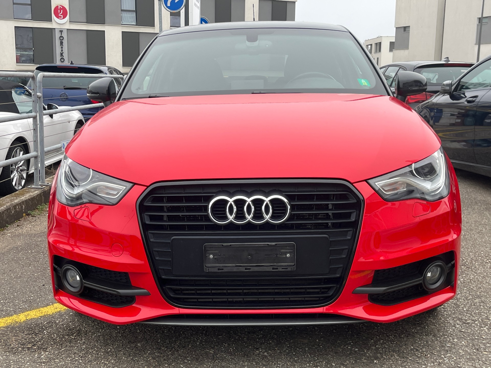 AUDI A1 Sportback Sport 1.4 TFSI Ambition