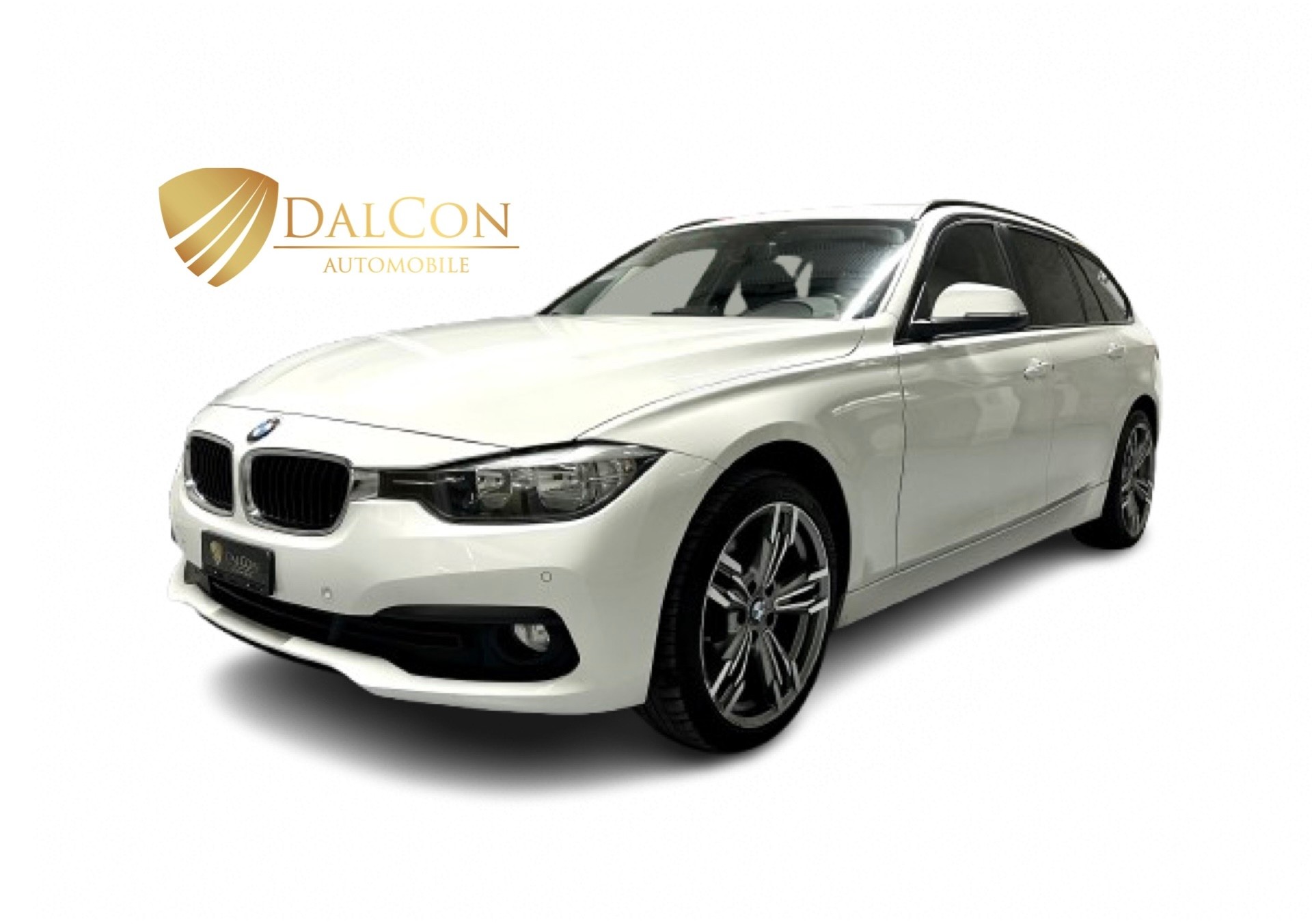 BMW 316d Touring Business Steptronic