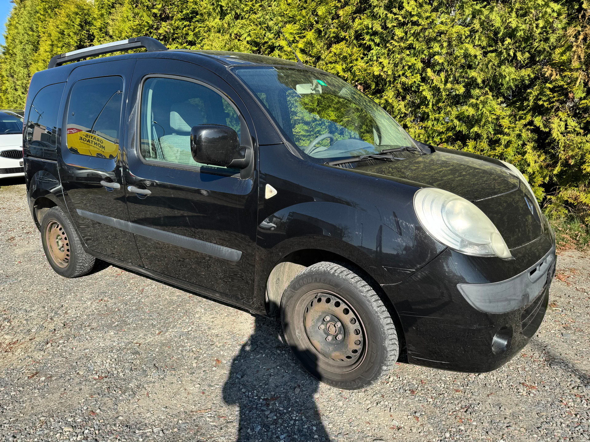 RENAULT Kangoo 1.6 16V Expression Automatic-showroom-element-1