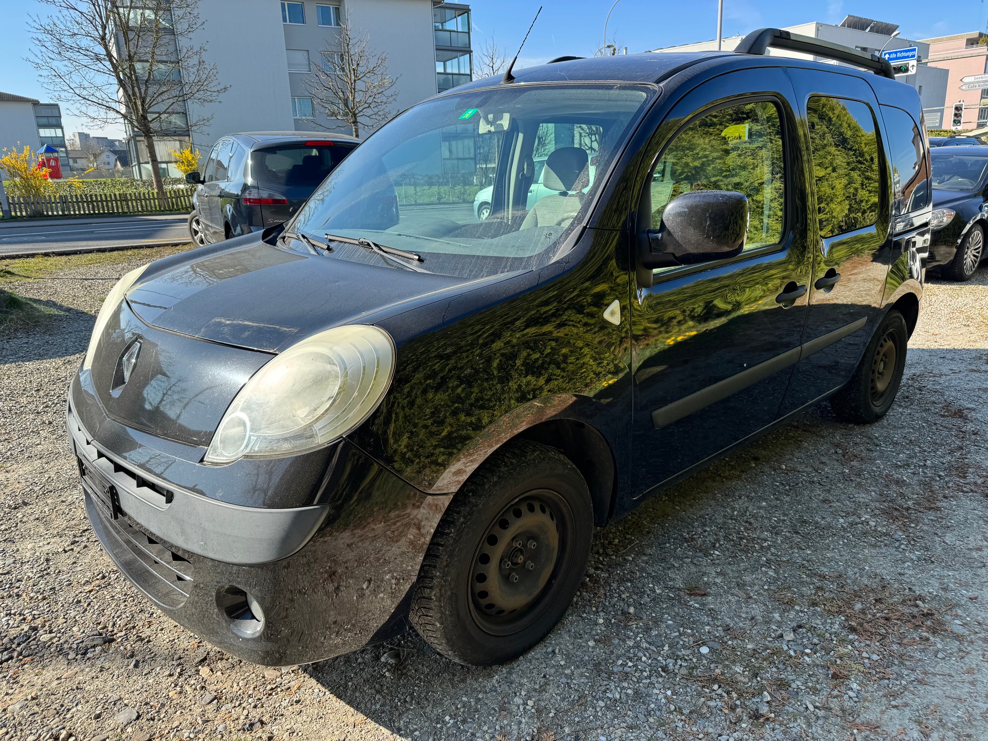 RENAULT Kangoo 1.6 16V Expression Automatic-showroom-element-2