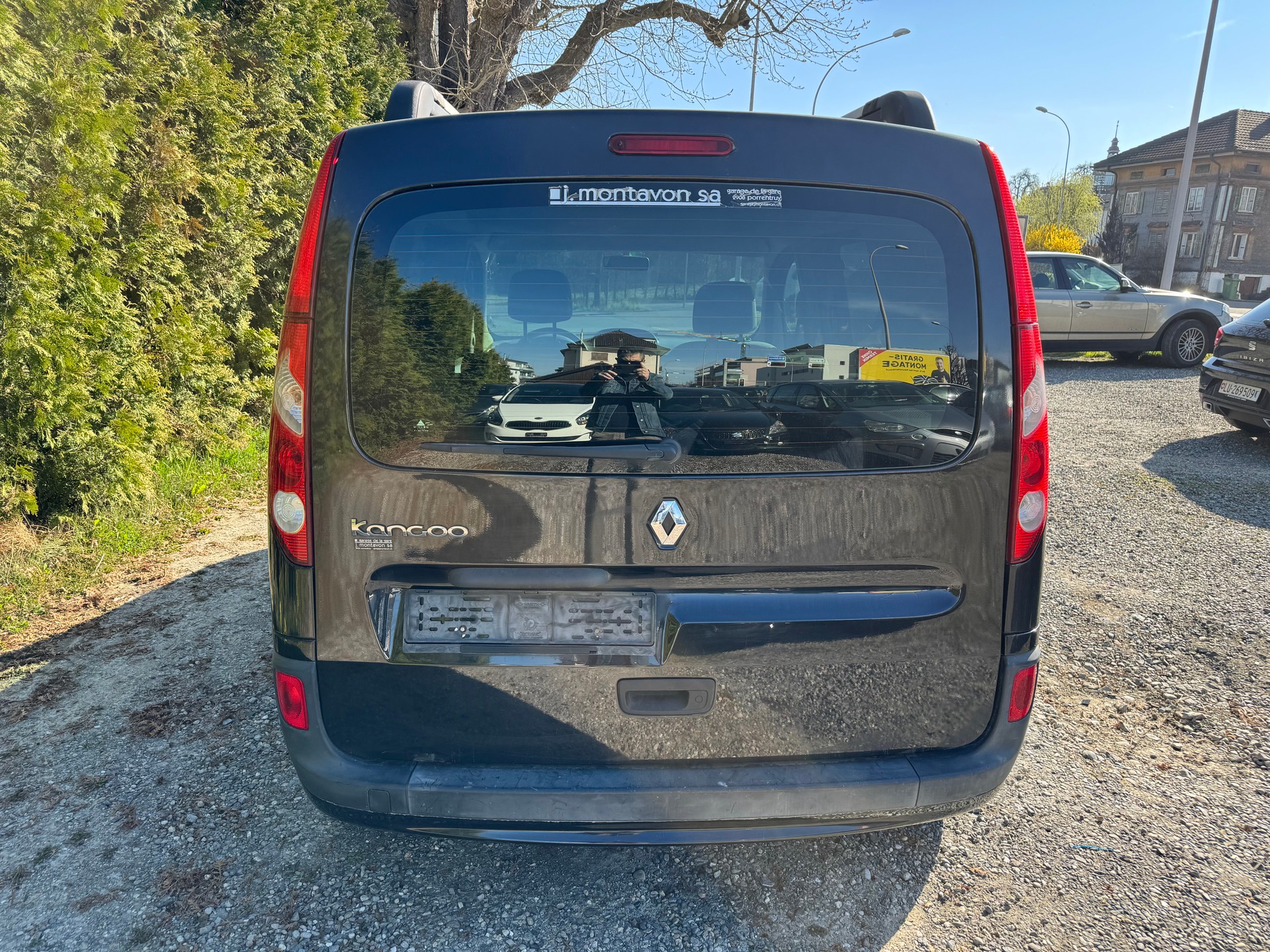 RENAULT Kangoo 1.6 16V Expression Automatic-showroom-element-3