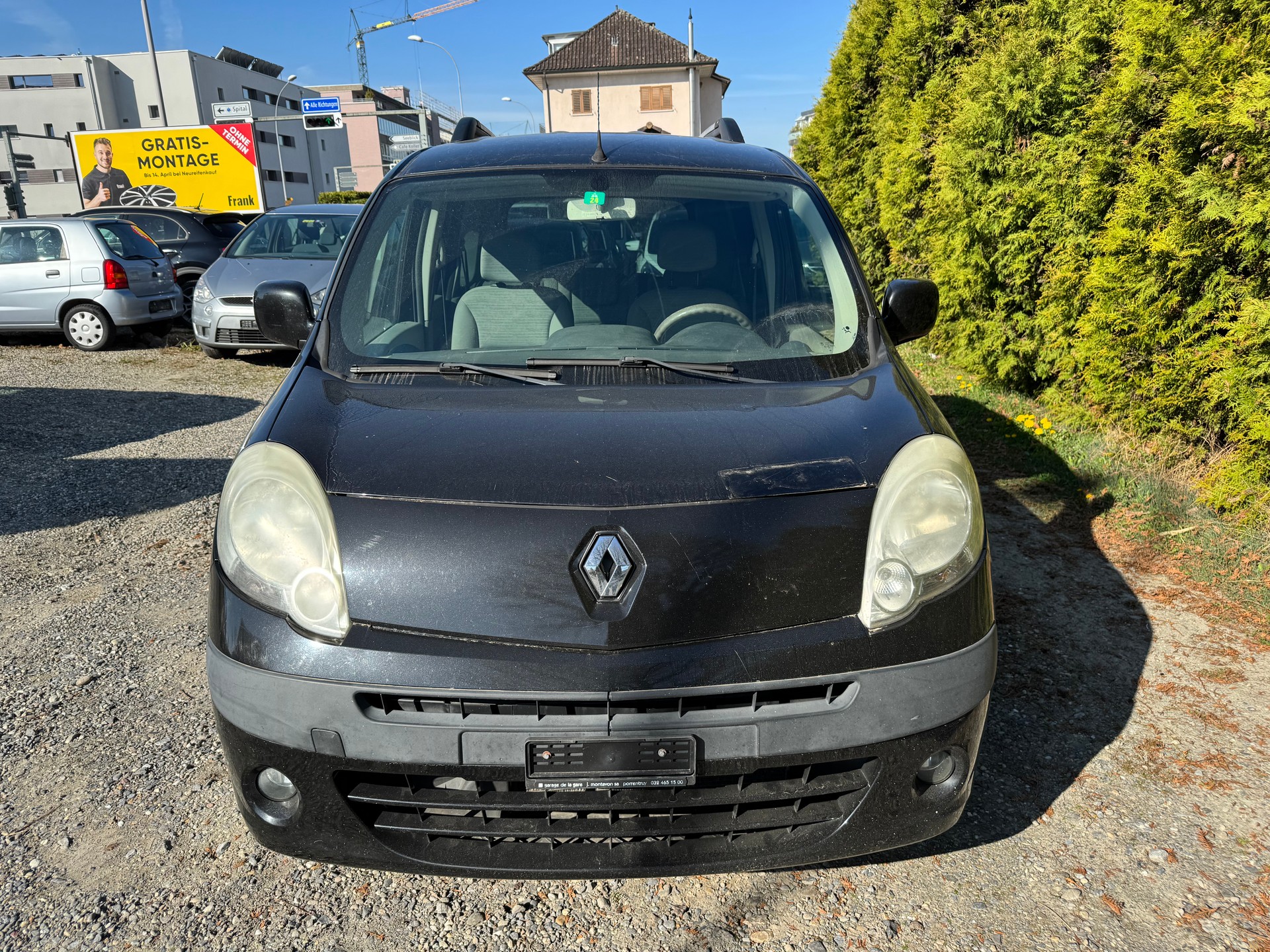 RENAULT Kangoo 1.6 16V Expression Automatic