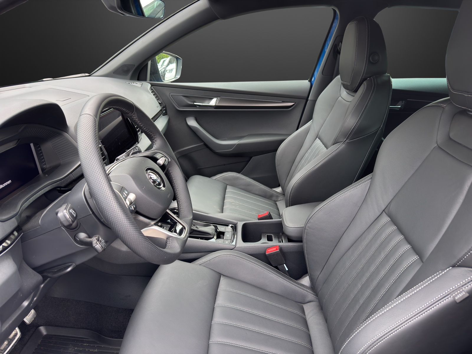 SKODA Karoq 2.0 TDI CR Sport Line 4x4 DSG-image-7