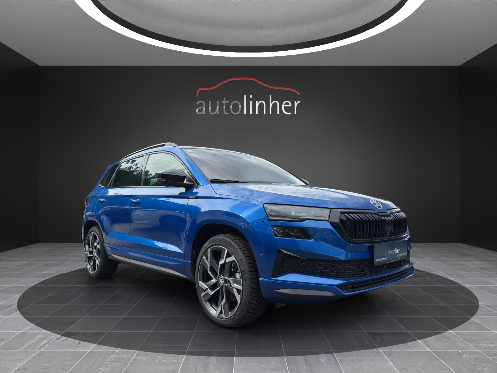 SKODA Karoq 2.0 TDI CR Sport Line 4x4 DSG-image-5