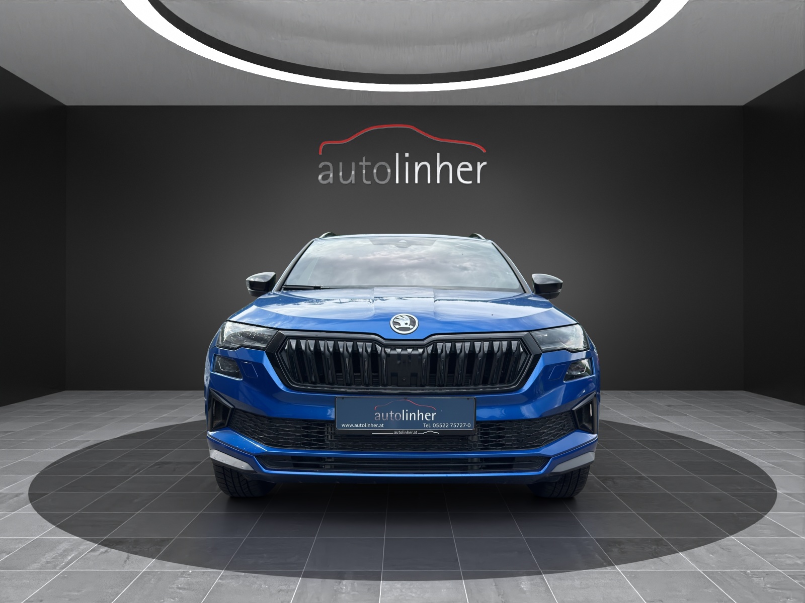 SKODA Karoq 2.0 TDI CR Sport Line 4x4 DSG-image-6