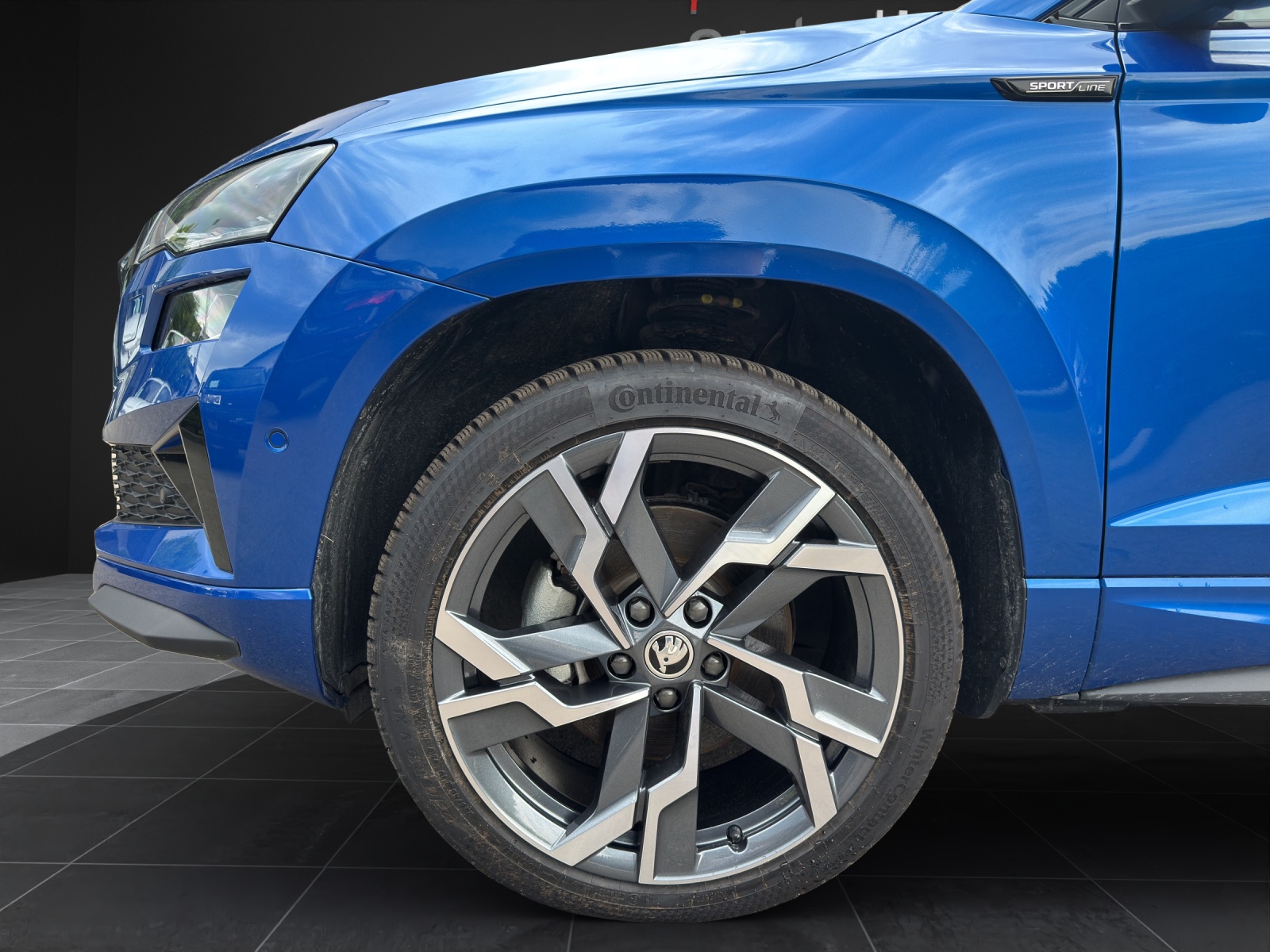SKODA Karoq 2.0 TDI CR Sport Line 4x4 DSG-image-13