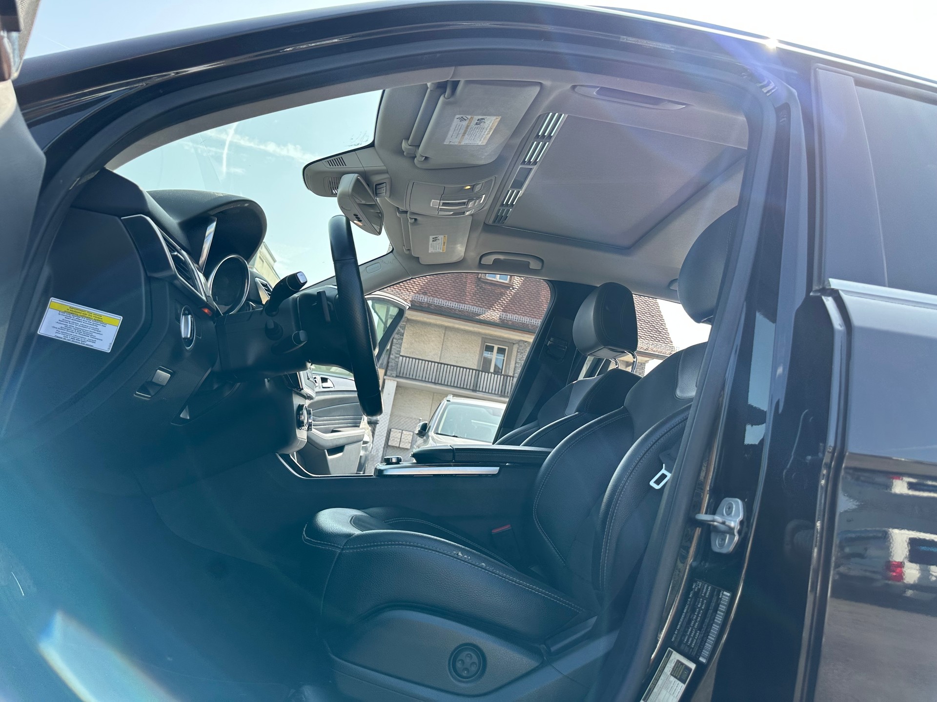 MERCEDES-BENZ ML 350 BlueEfficiency Edition 4Matic 7G-Tronic-image-6