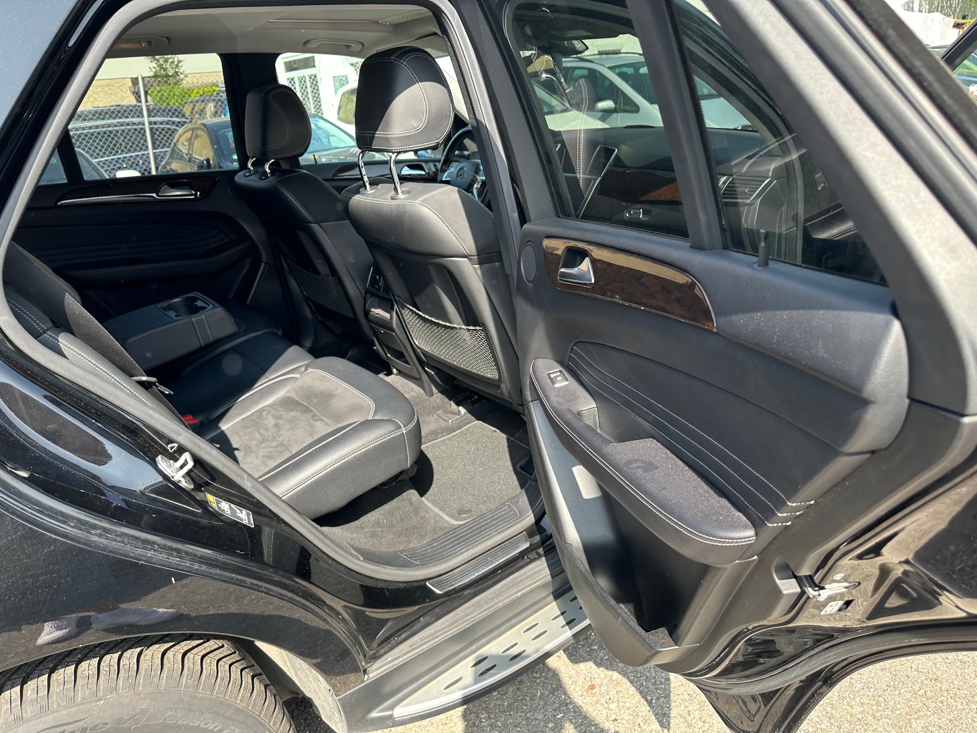 MERCEDES-BENZ ML 350 BlueEfficiency Edition 4Matic 7G-Tronic-image-13