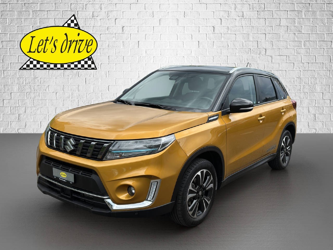 SUZUKI Vitara 1.4 T Generation Top Hybrid 4x4