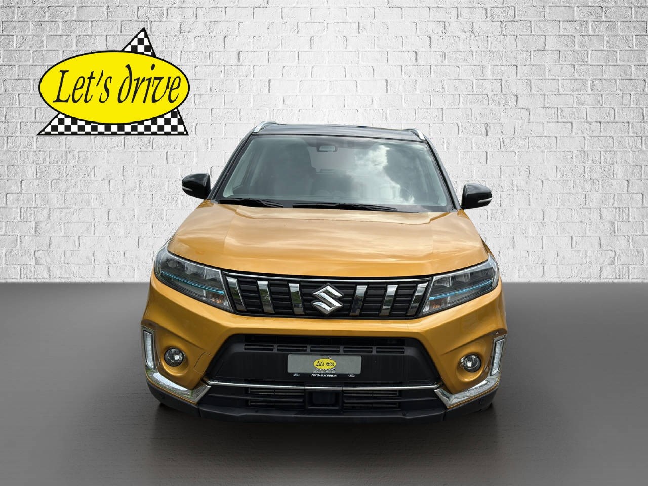 SUZUKI Vitara 1.4 T Generation Top Hybrid 4x4-showroom-element-1