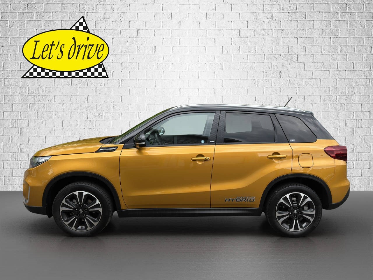 SUZUKI Vitara 1.4 T Generation Top Hybrid 4x4-showroom-element-2