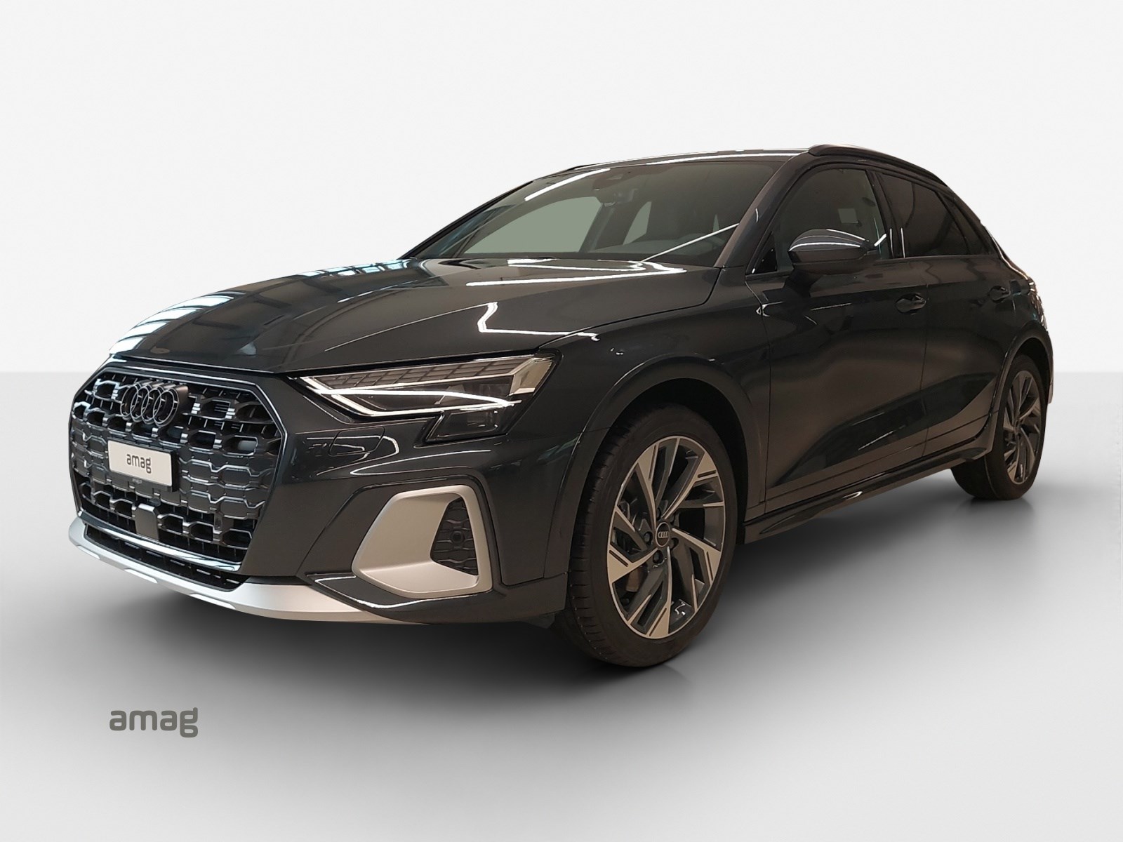 AUDI A3 allstreet 35 TFSI Attraction S-tronic