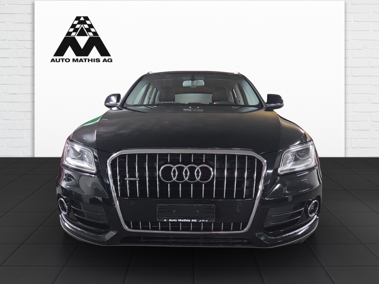 AUDI Q5 2.0 TFSI quattro tiptronic-showroom-element-1