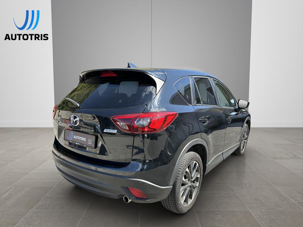 MAZDA CX-5 2.2 D HP Revolution AWD Automatic-showroom-element-3